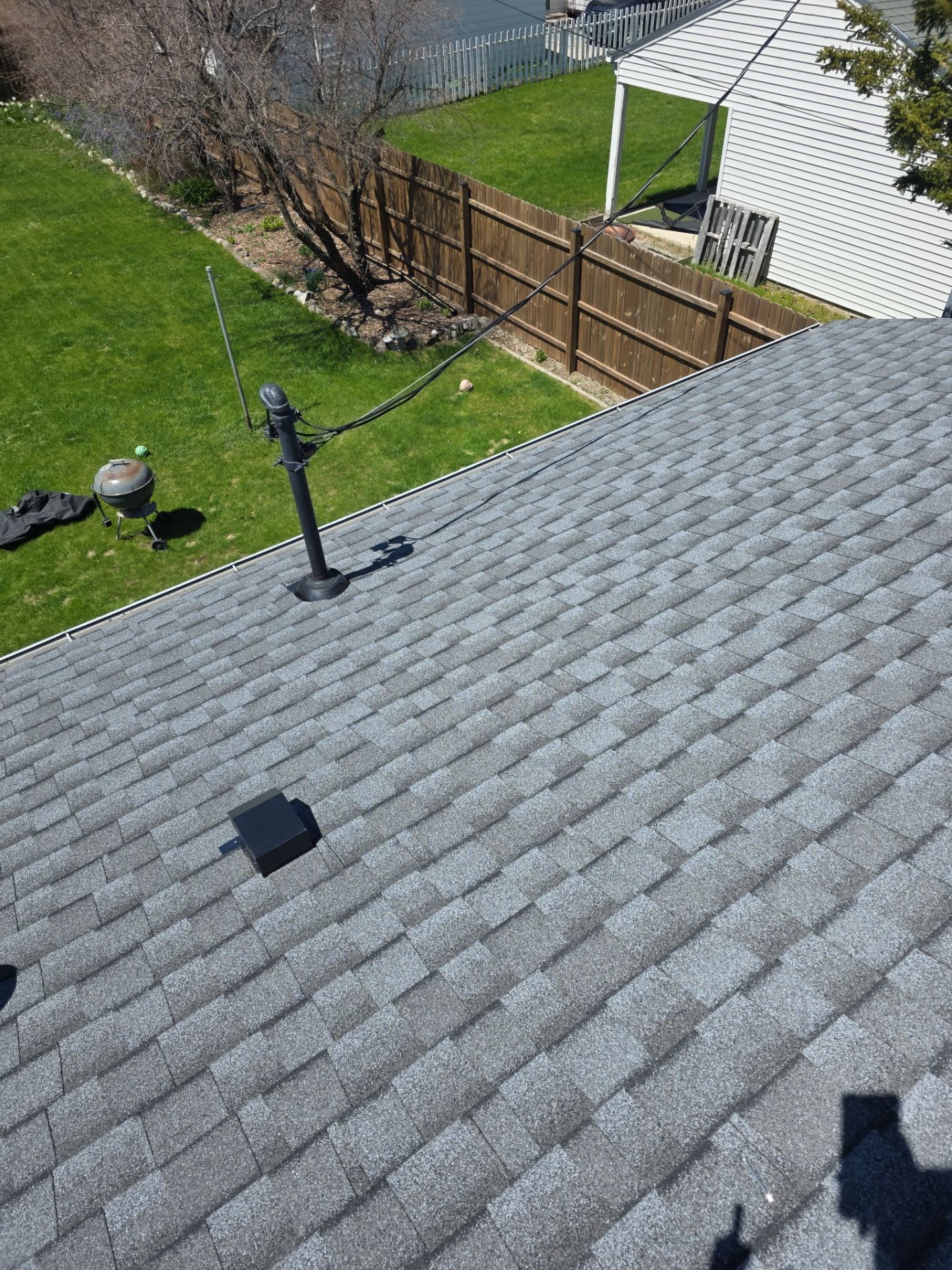 UHDZ BEAUTIFUL ROOF  by Gellings Roofing & Siding