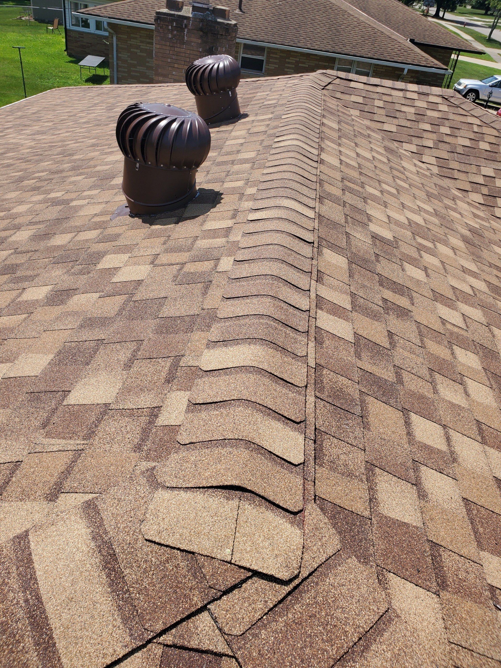 Roof Replacement by Homestyle in Seven Hills by Homestyle Home Improvements (HHI)