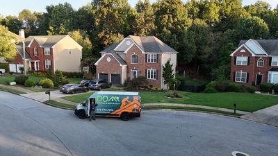 Chanson Dr SW Marietta Roof Replacement 