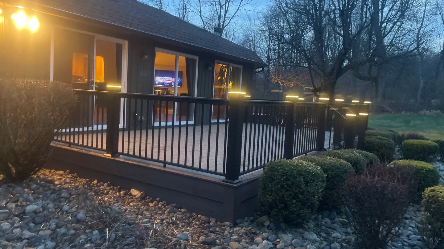 Deck Resurfacing in Washington Township, New Jersey by deck guardian