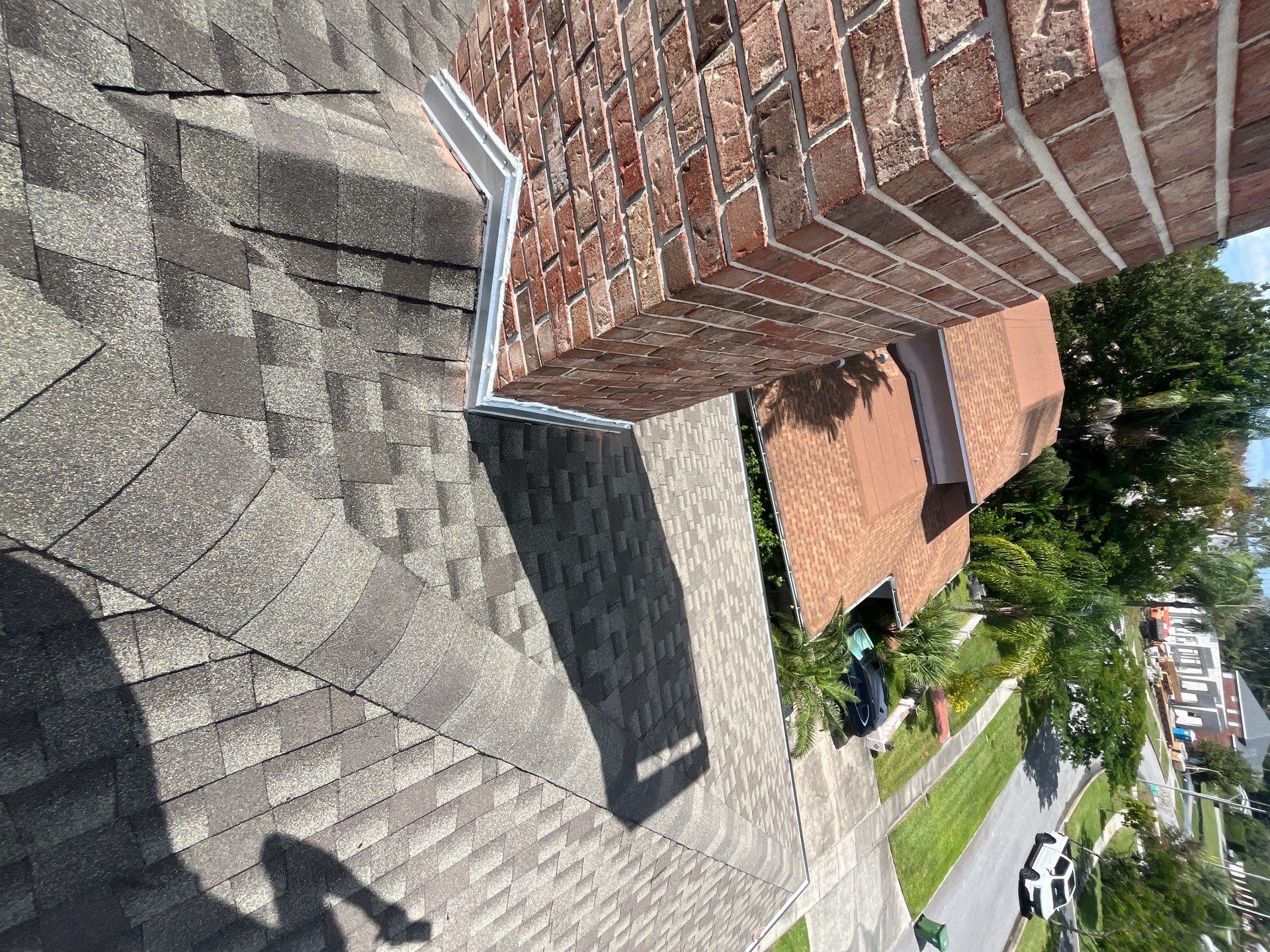 Project in Tampa 33606 by Mitchell Roofing Company LLC 