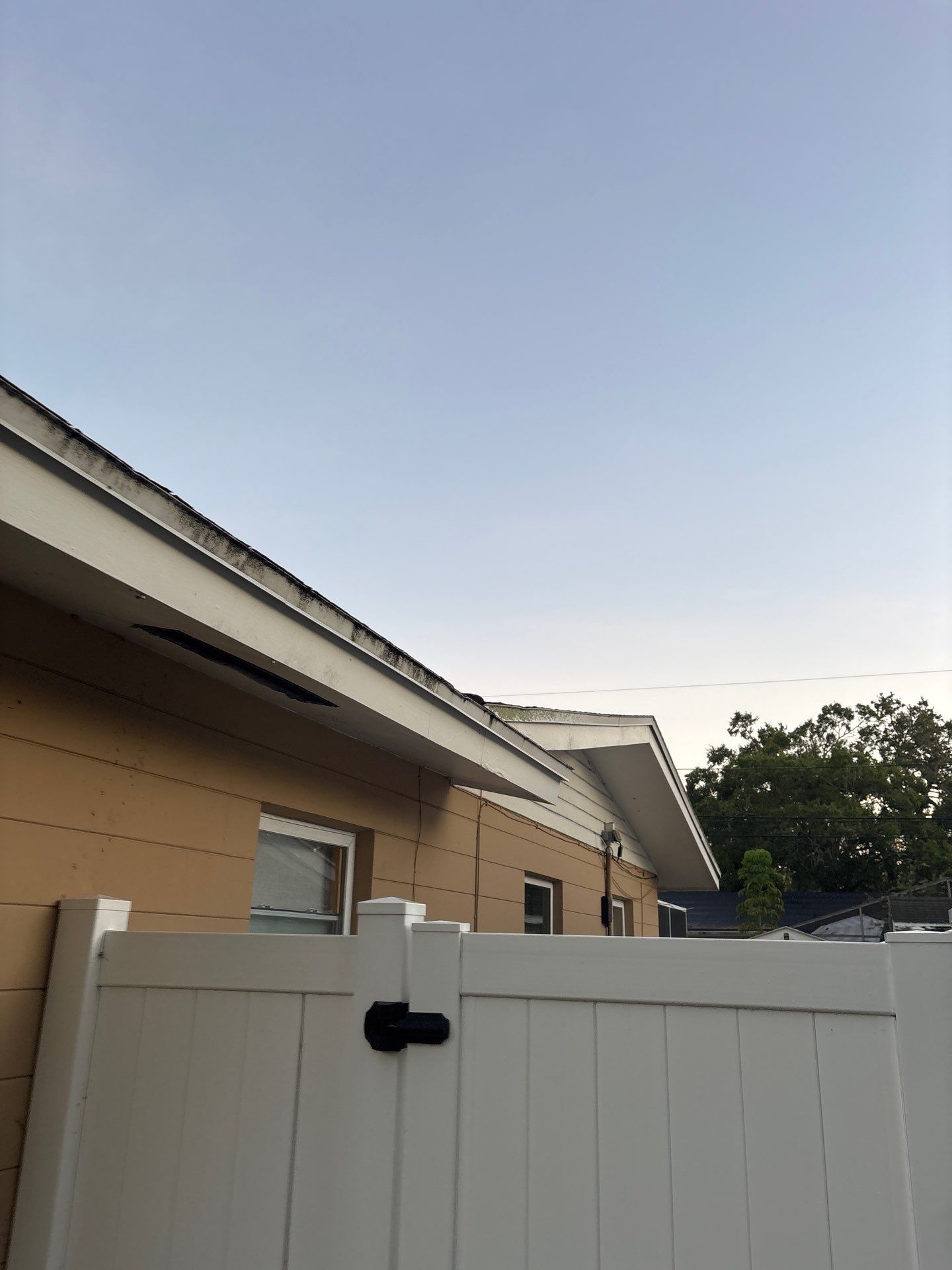 Project in St. Petersburg 33708 by Mitchell Roofing Company LLC