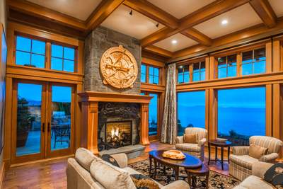 Music by the Sea - Luxury Custom Home