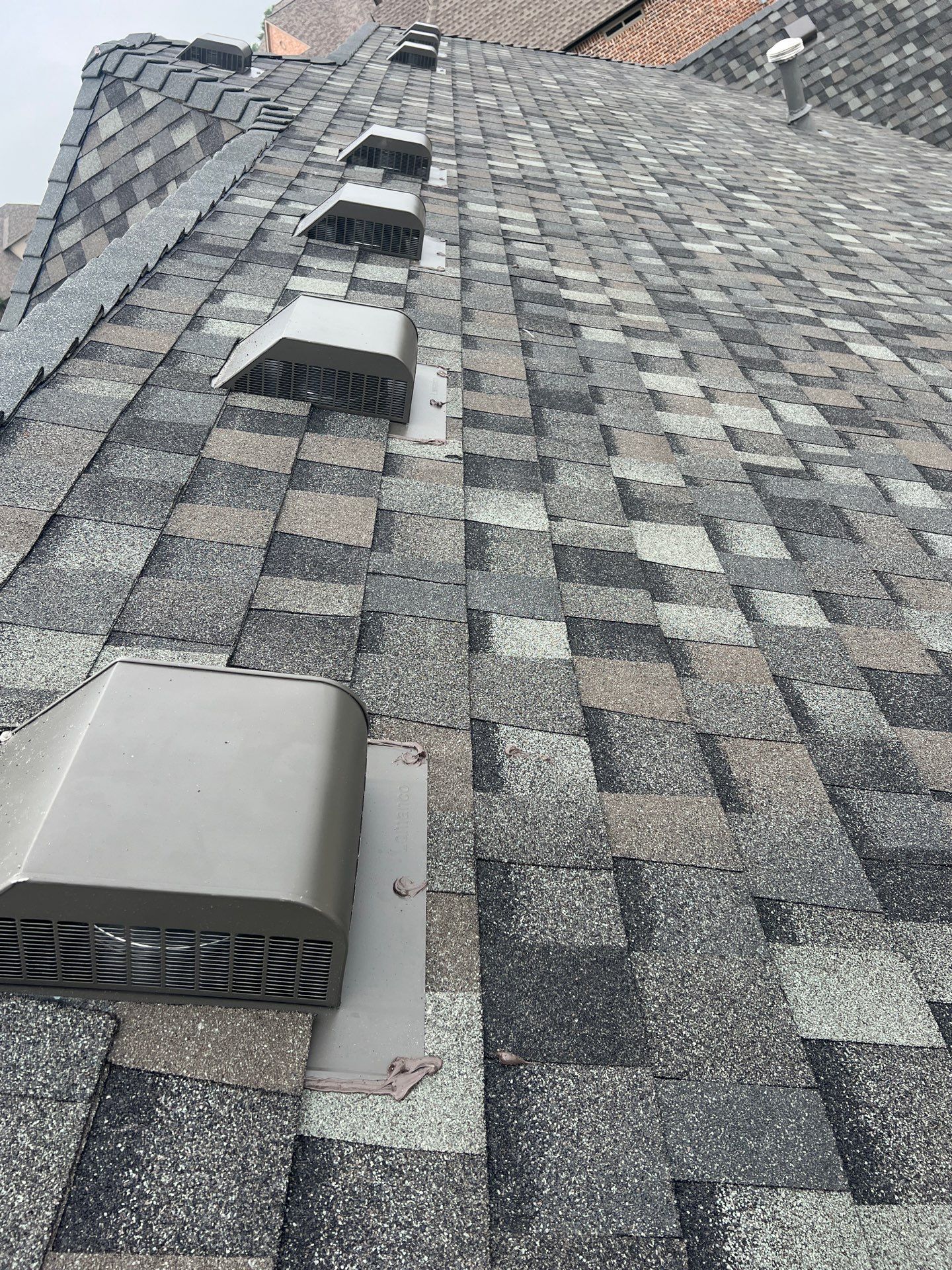 Project in Forney by Rhino Roofing and General Contracting, LLC
