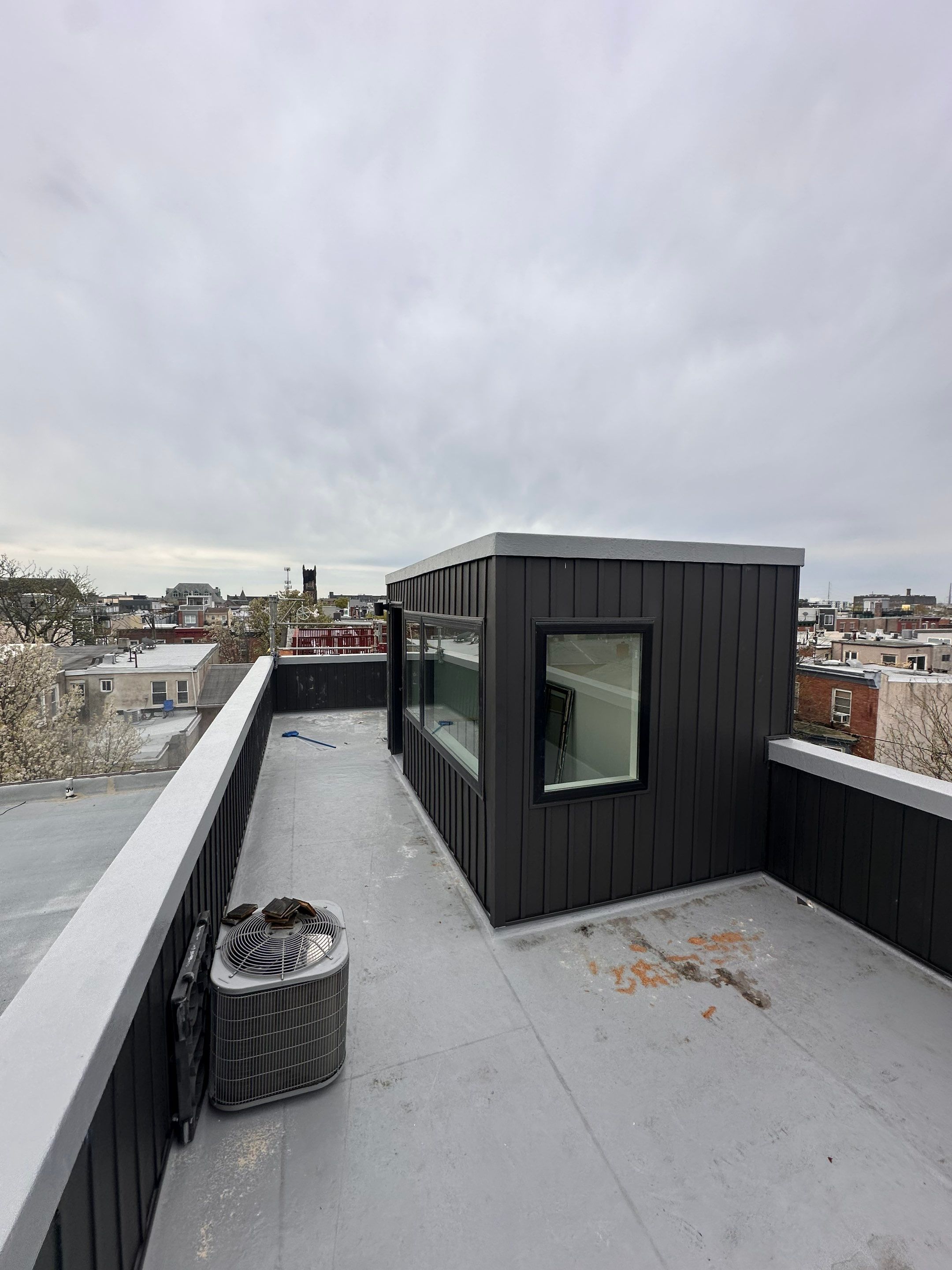 Total Exterior Remediation Project in Philadelphia, Pennsylvania by Philadelphia Quality Roofing