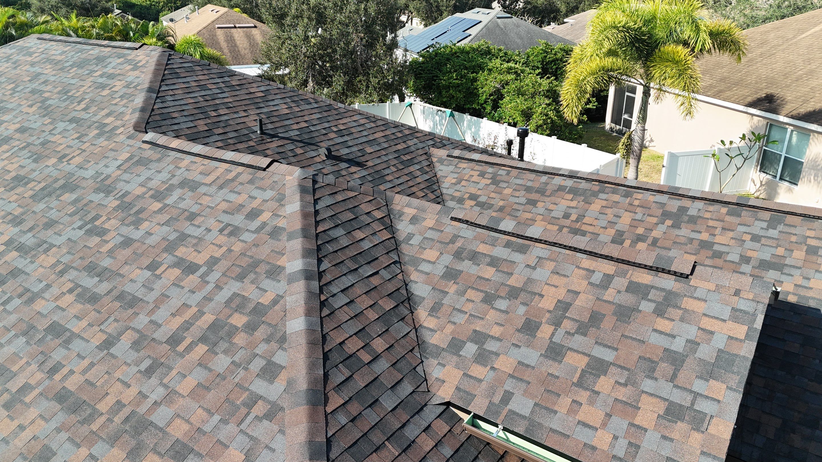 Roof Replacement in Riverview, FL by Shingle Masters Roofing
