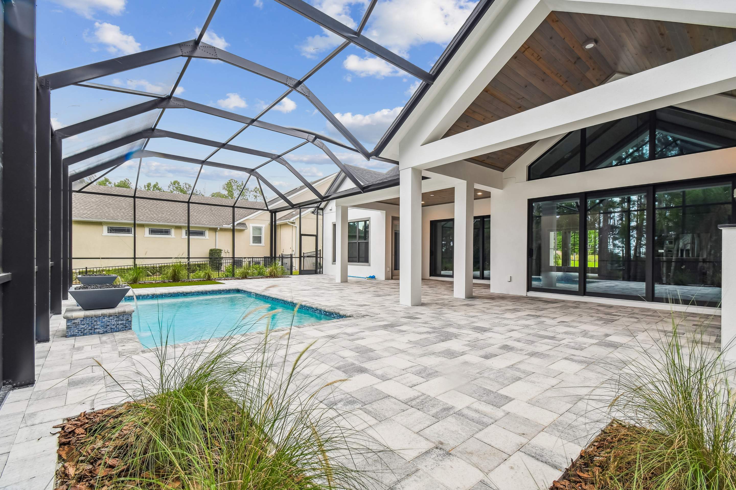 Custom Obsidian by Lyons Heritage Tampa, LLC