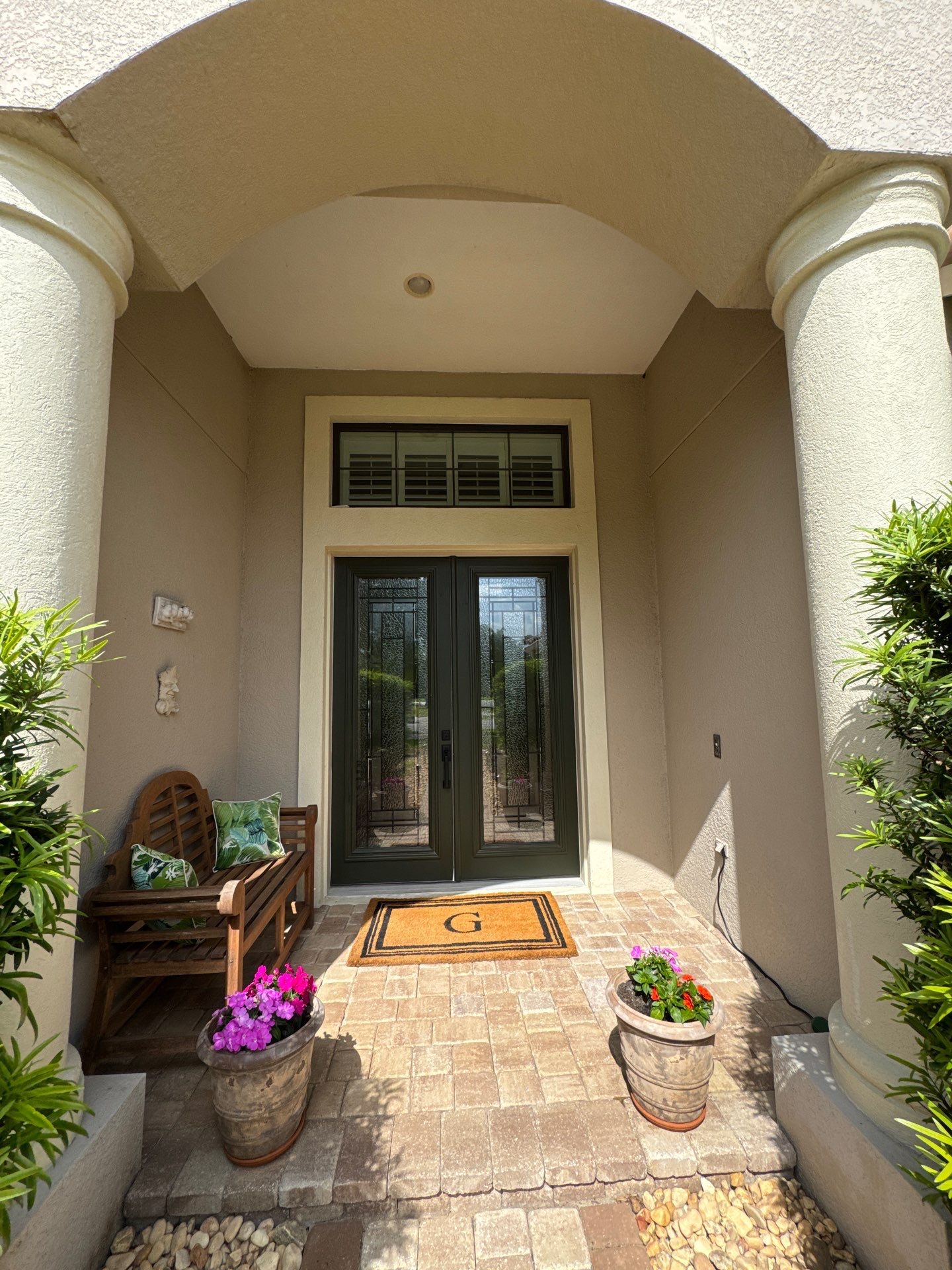 Del Webb Nocatee, FL 32081 - Exterior Painting Service by A New Leaf Painting, LLC
