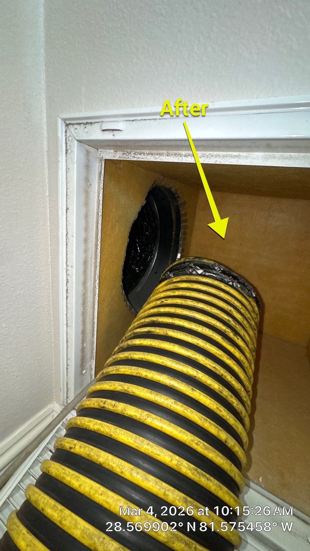 Air Duct Cleaning in Winter Garden by Hygienic Air, Inc