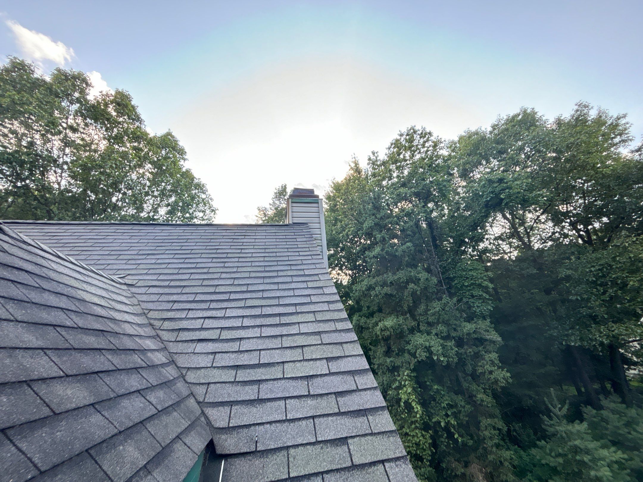 Roof Replacement using Owens Corning Duration by 180 Contractors