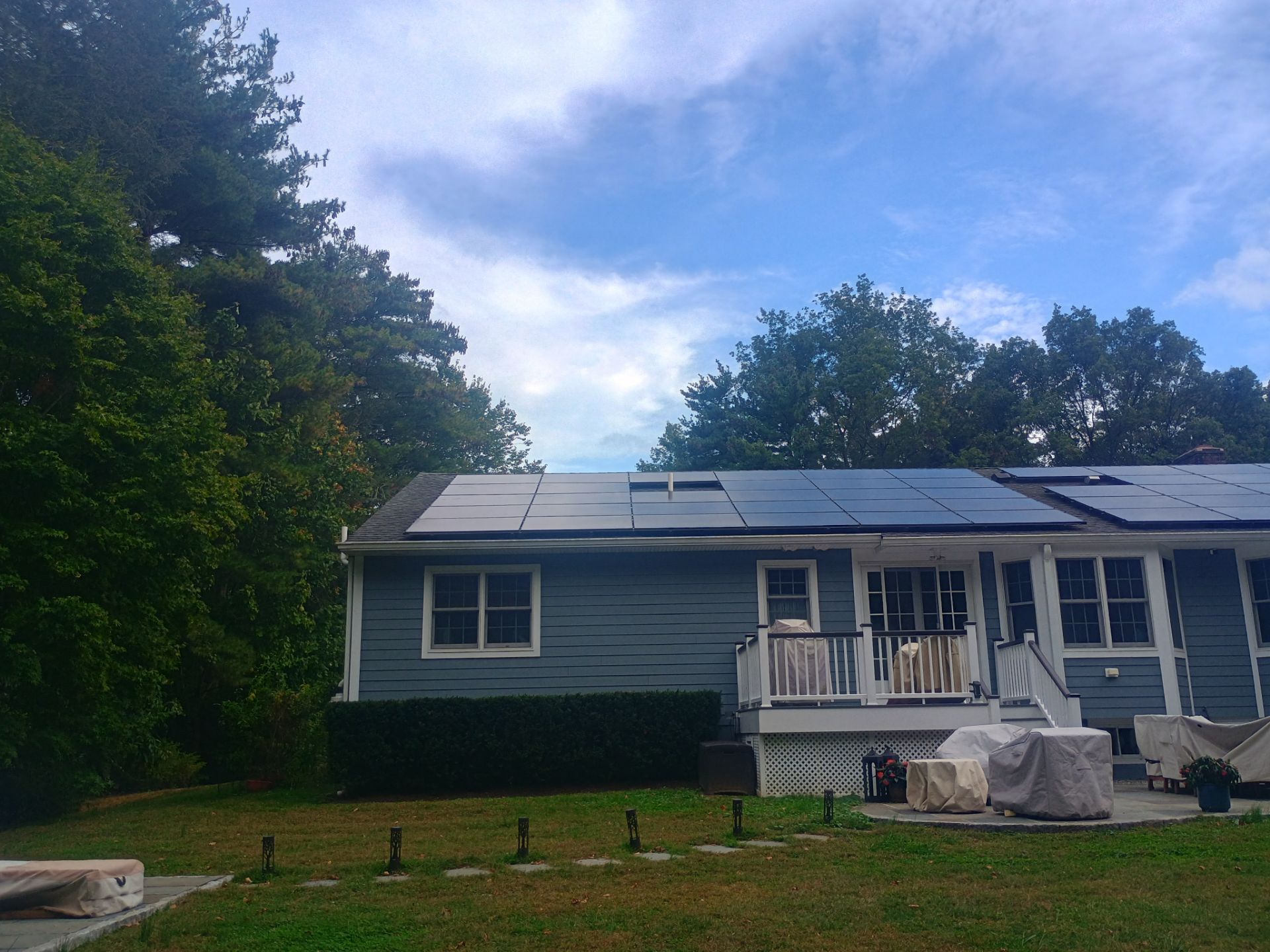 Solar Installation  by Infinity Solar Systems