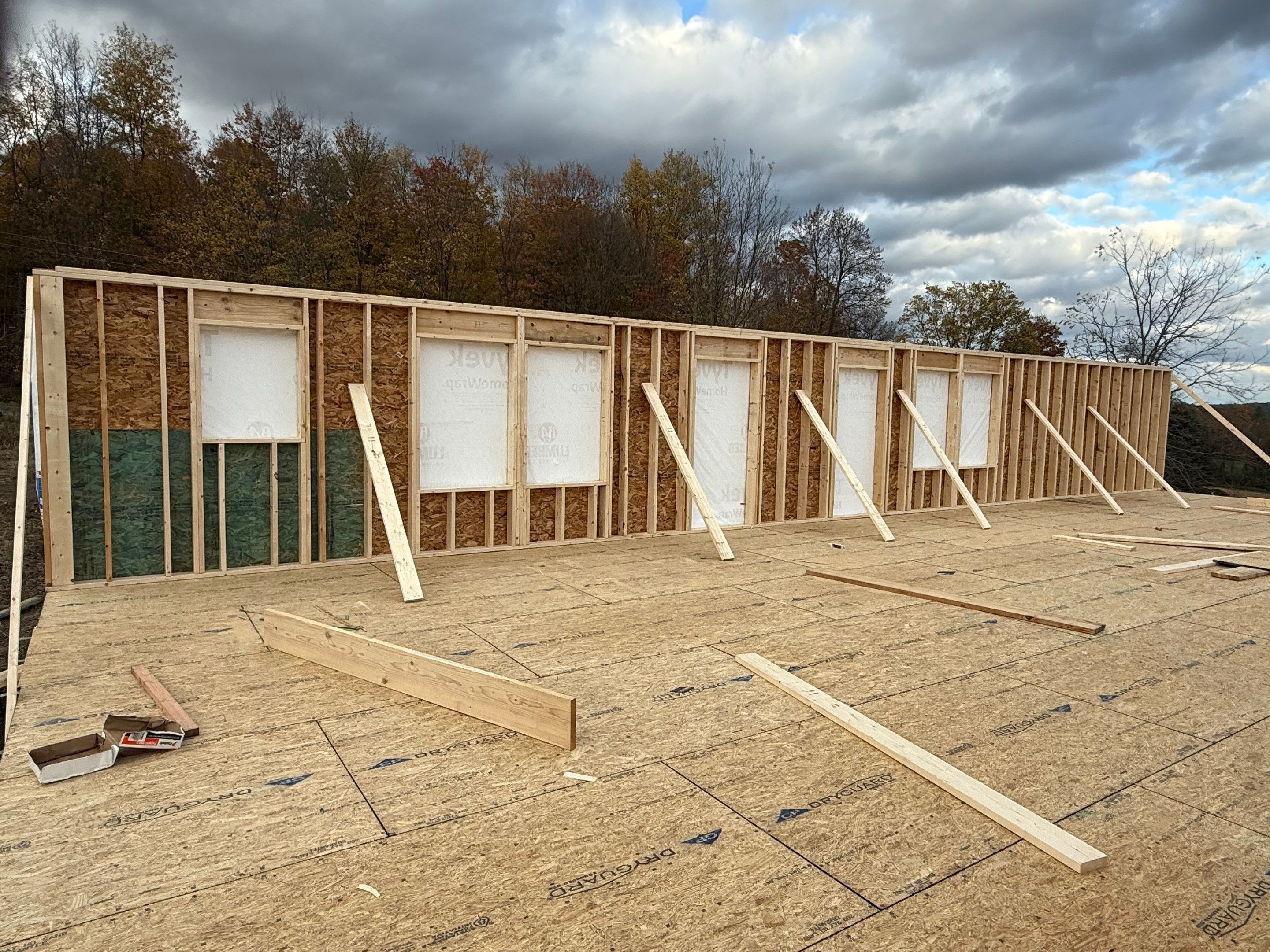 Project in Penn Yan  by Horst Custom Homes 