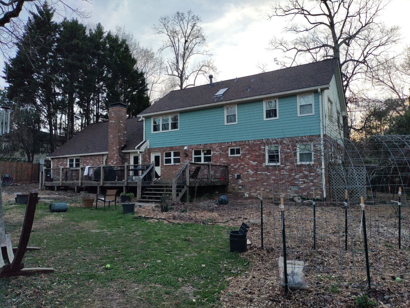 Residential Roofing Installation using Owens Corning by Inspector Roofing and Restoration