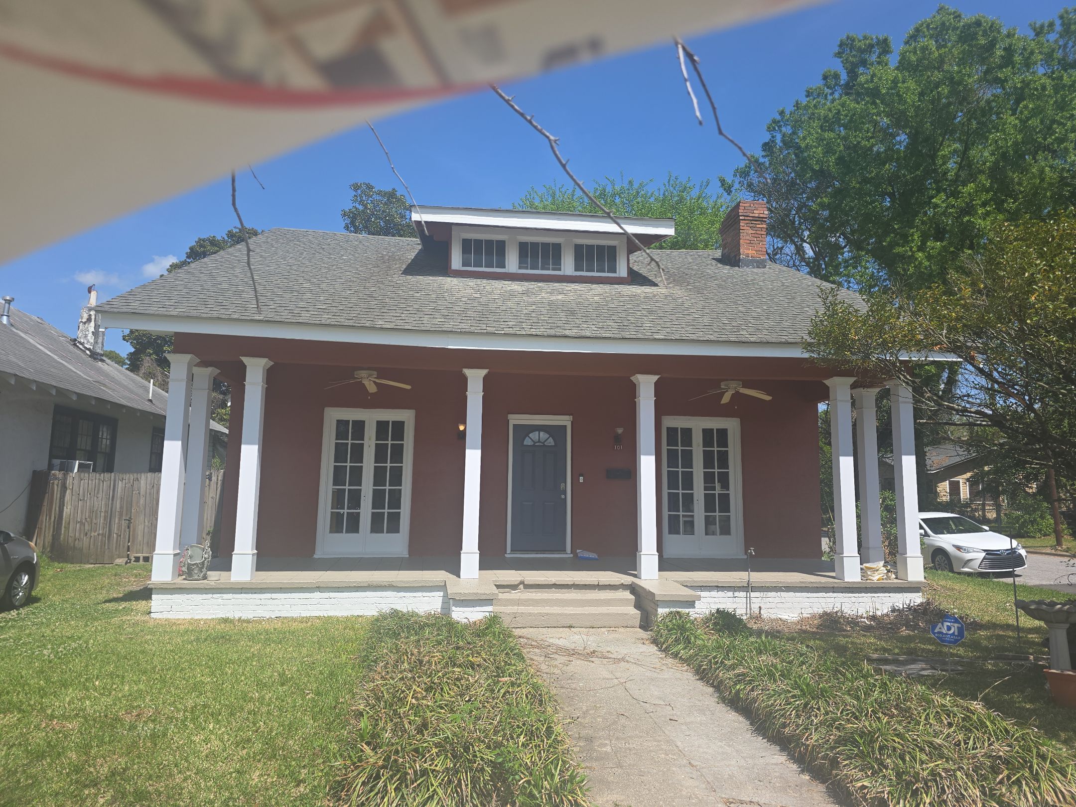 Exterior Refresh by Fresh Coat Painters of Augusta