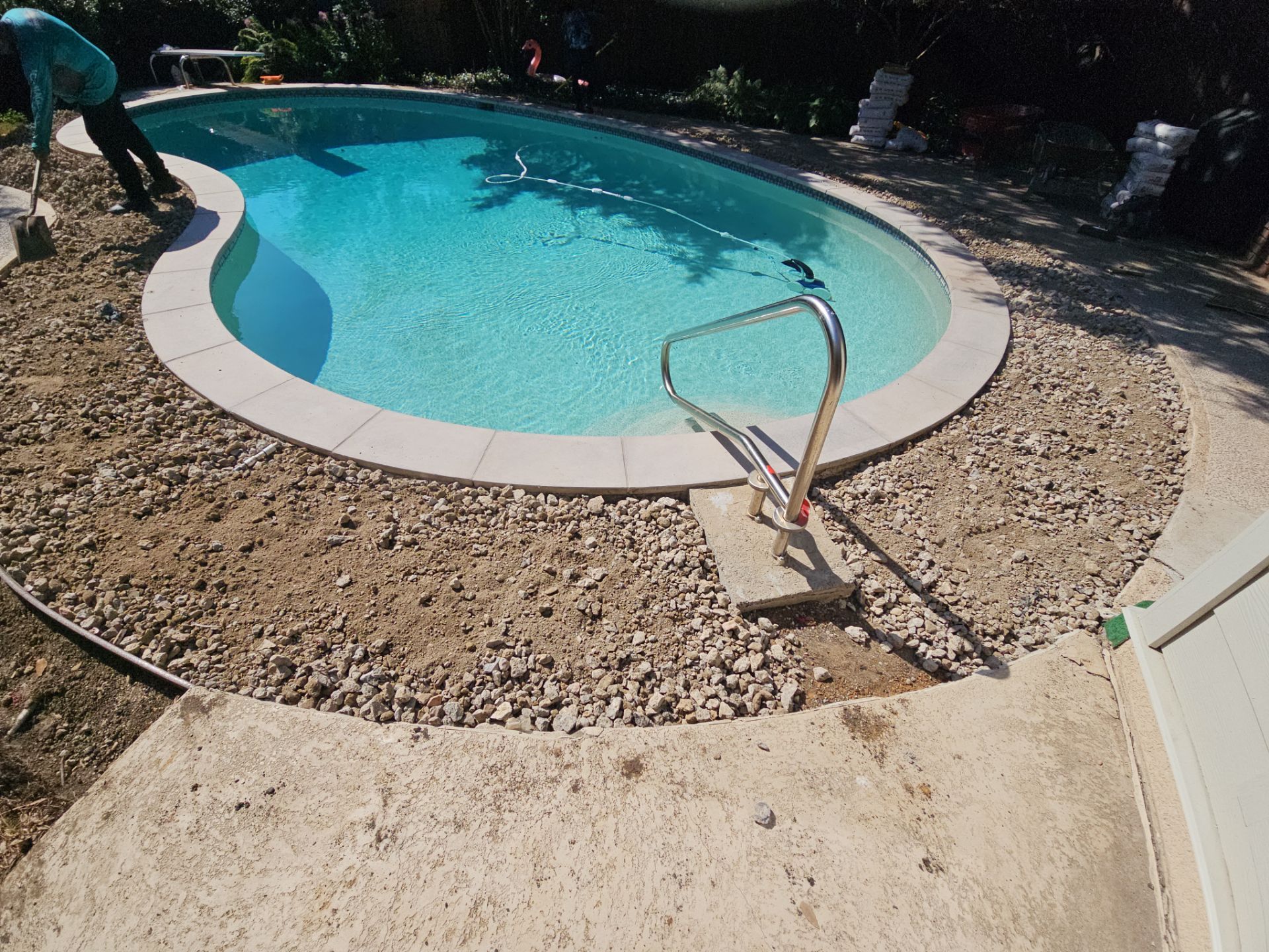 Project in Dallas by Turf Concepts