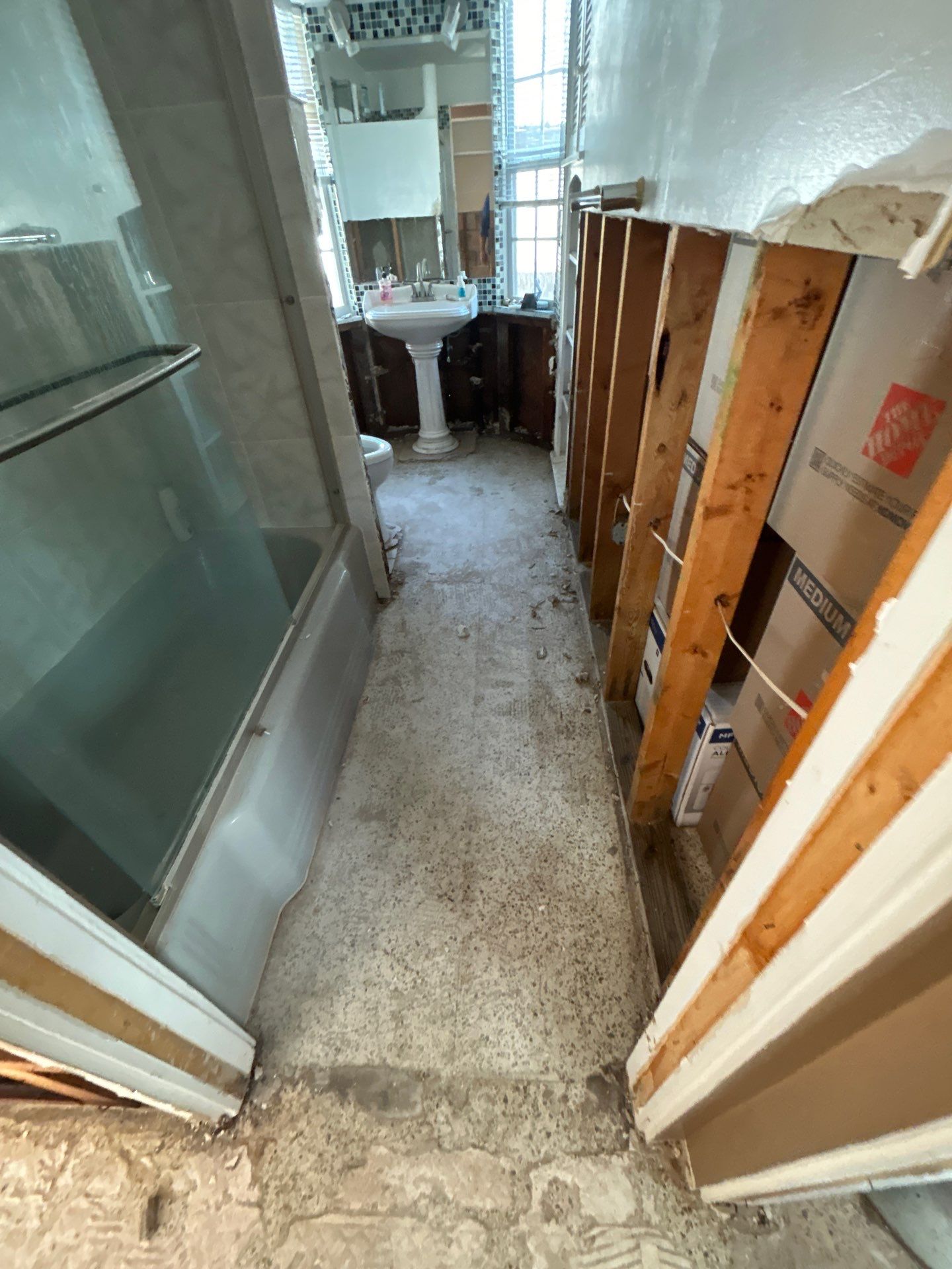 Mold Remediation + Reconstruction Bradenton by Ampm Restoration Services