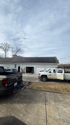 Project in Winchester