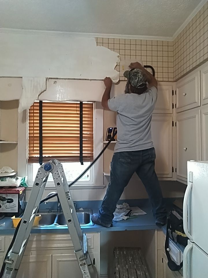 Mulberry St. Kitchen Remodel by House Custom Carpentry, LLC