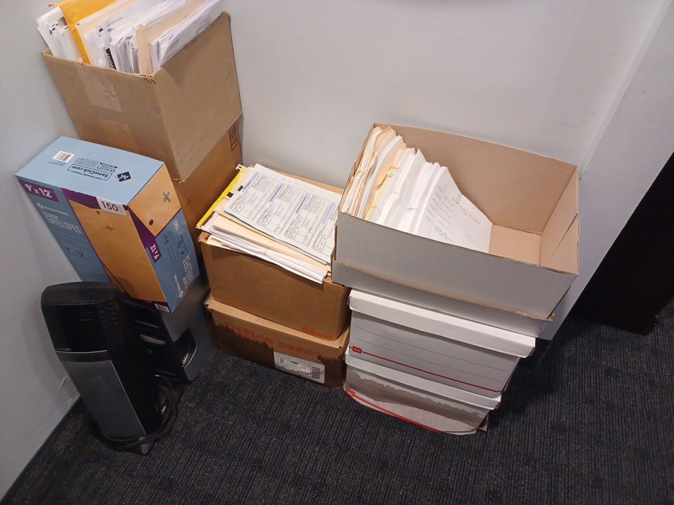 Project in Southfield by EzDry Water Mitigation & Property Restoration