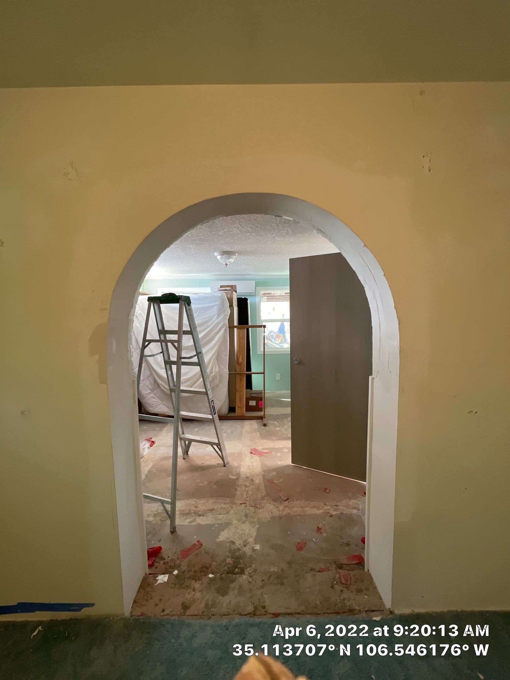 Refreshing Room Remodel by Rio Grande Building & Storage