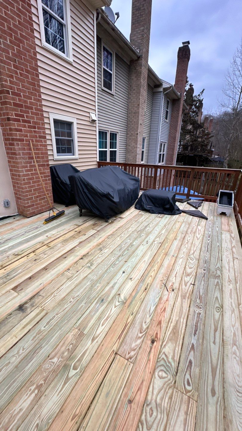 West Springfield: Major Tree Damage Restoration by RM Banning, Inc.