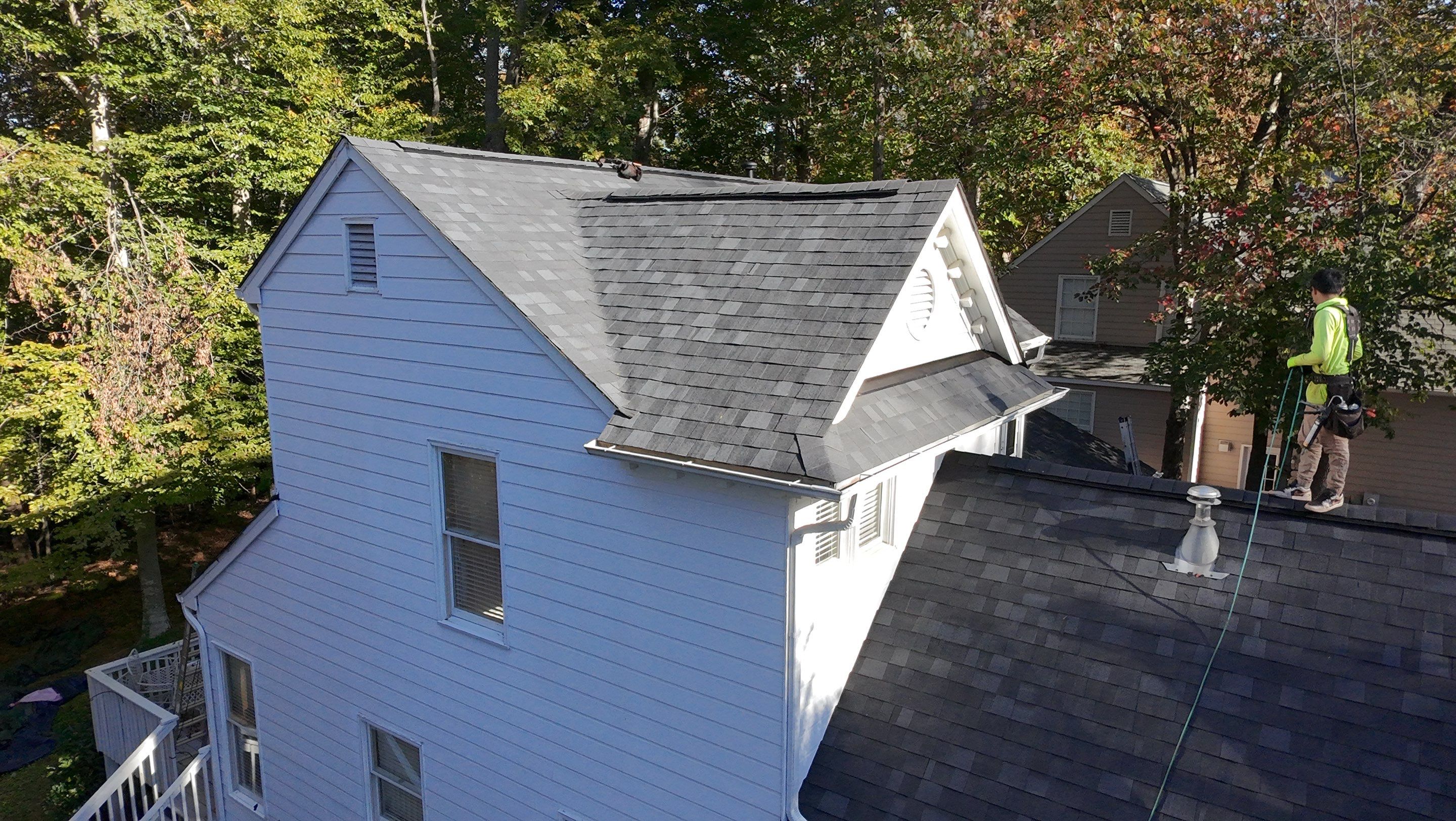 Complete Roof Replacement – Greensboro, NC by Carolina Professional Roofing, Inc