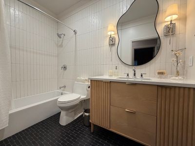 Bathroom Remodel in Franklin
