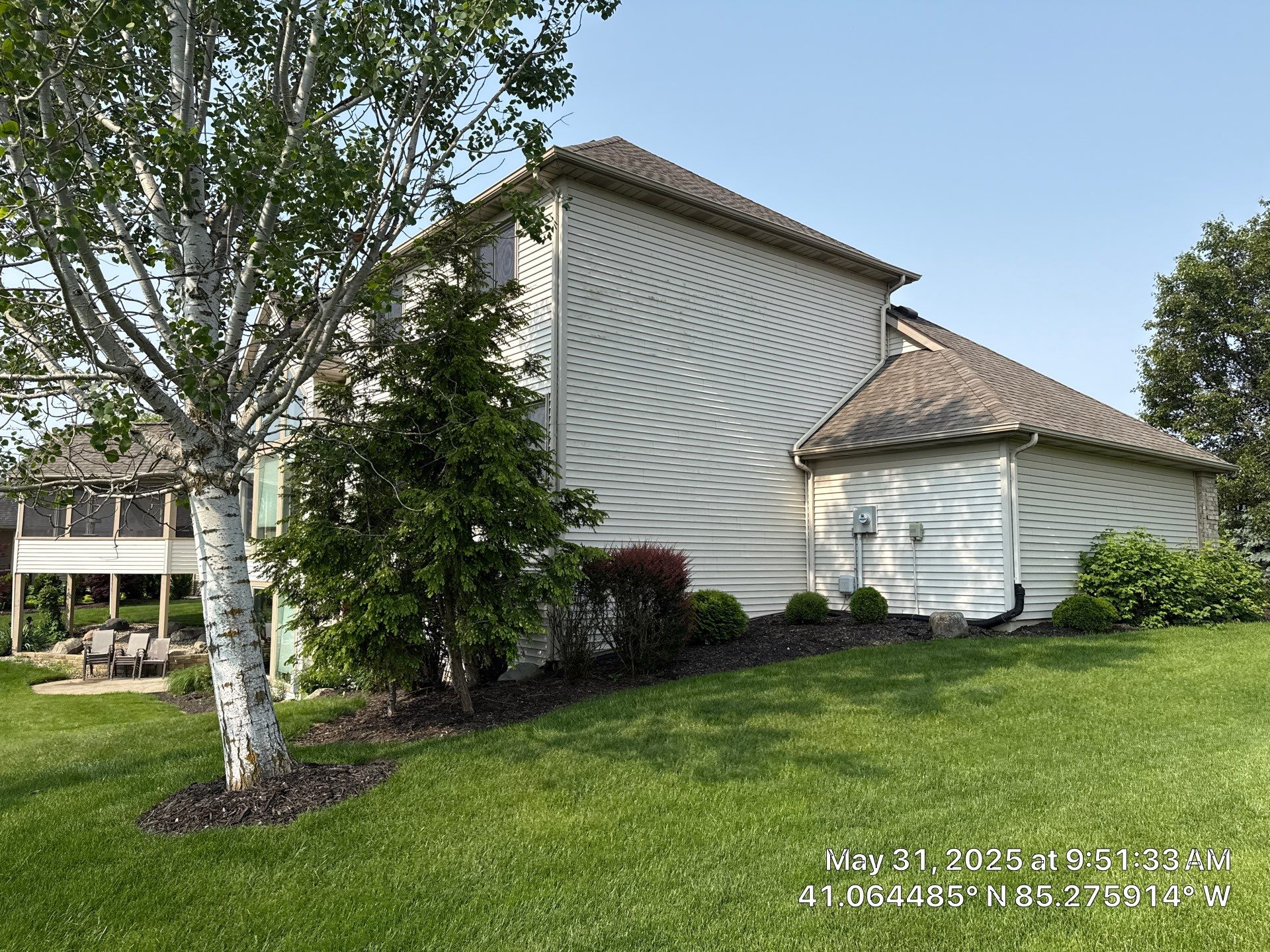 Window Replacement Project in Fort Wayne, IN by Window World Of Fort Wayne