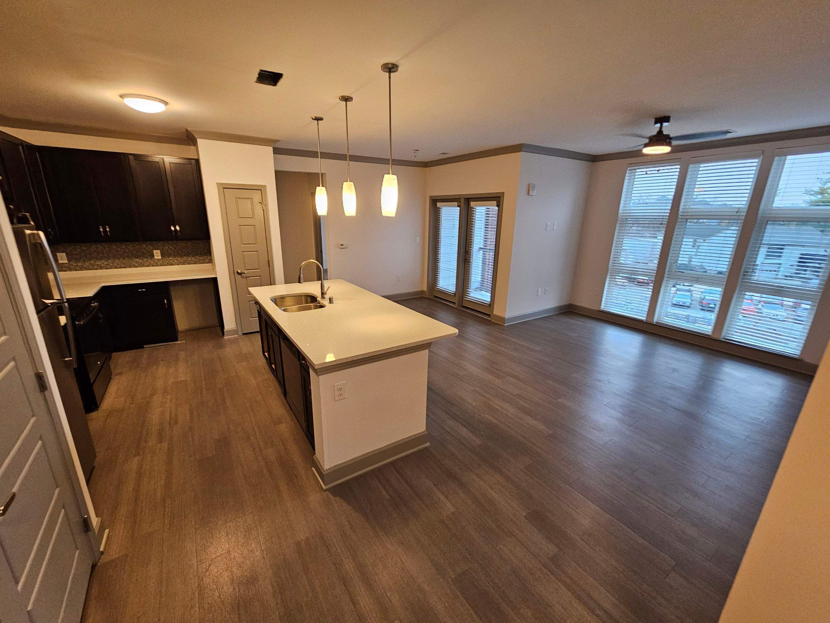 Fire/Water Damage in Apartment Complex in Louisville, KY by ANR Restoration