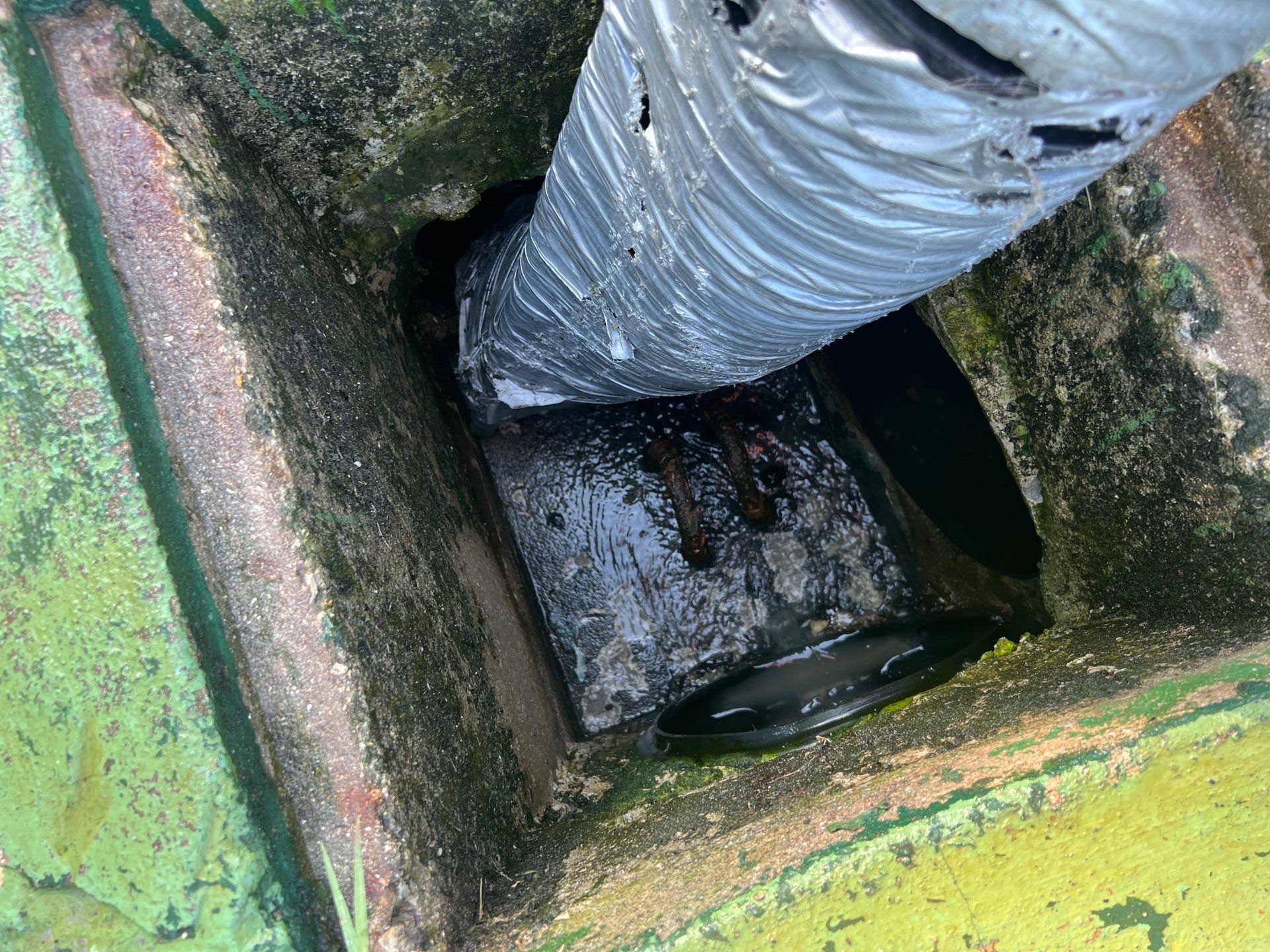 Gulfshore Condo Stormwater System Maintenance by Don Mar, Inc. Storm Water Solutions