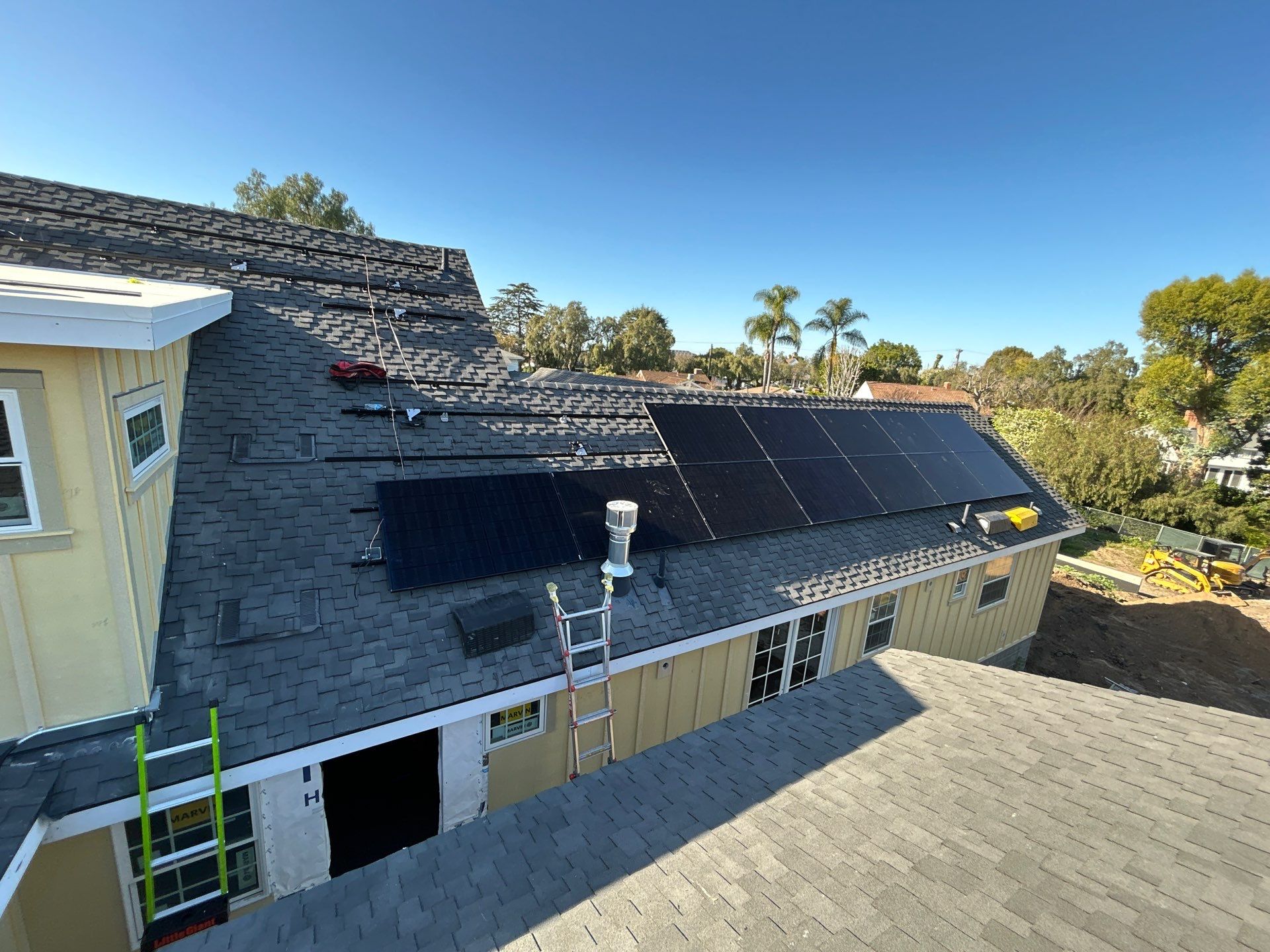Tesla Powerwall and Solar Energy System Installation in Rolling Hills Estates by AWS Solar