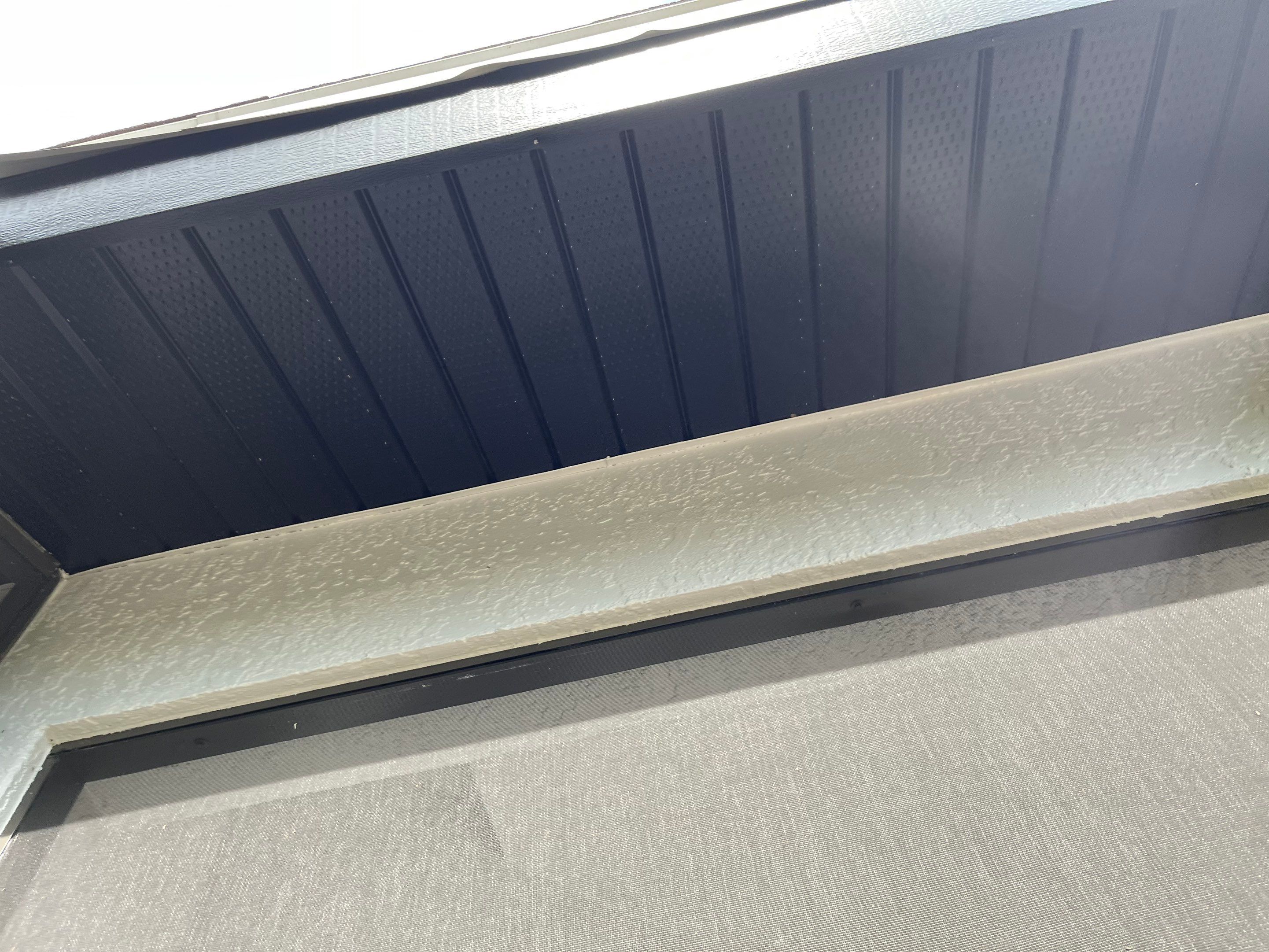 New Soffit and Fascia and Gutters in North Fort Myers FL by Gutter Professors