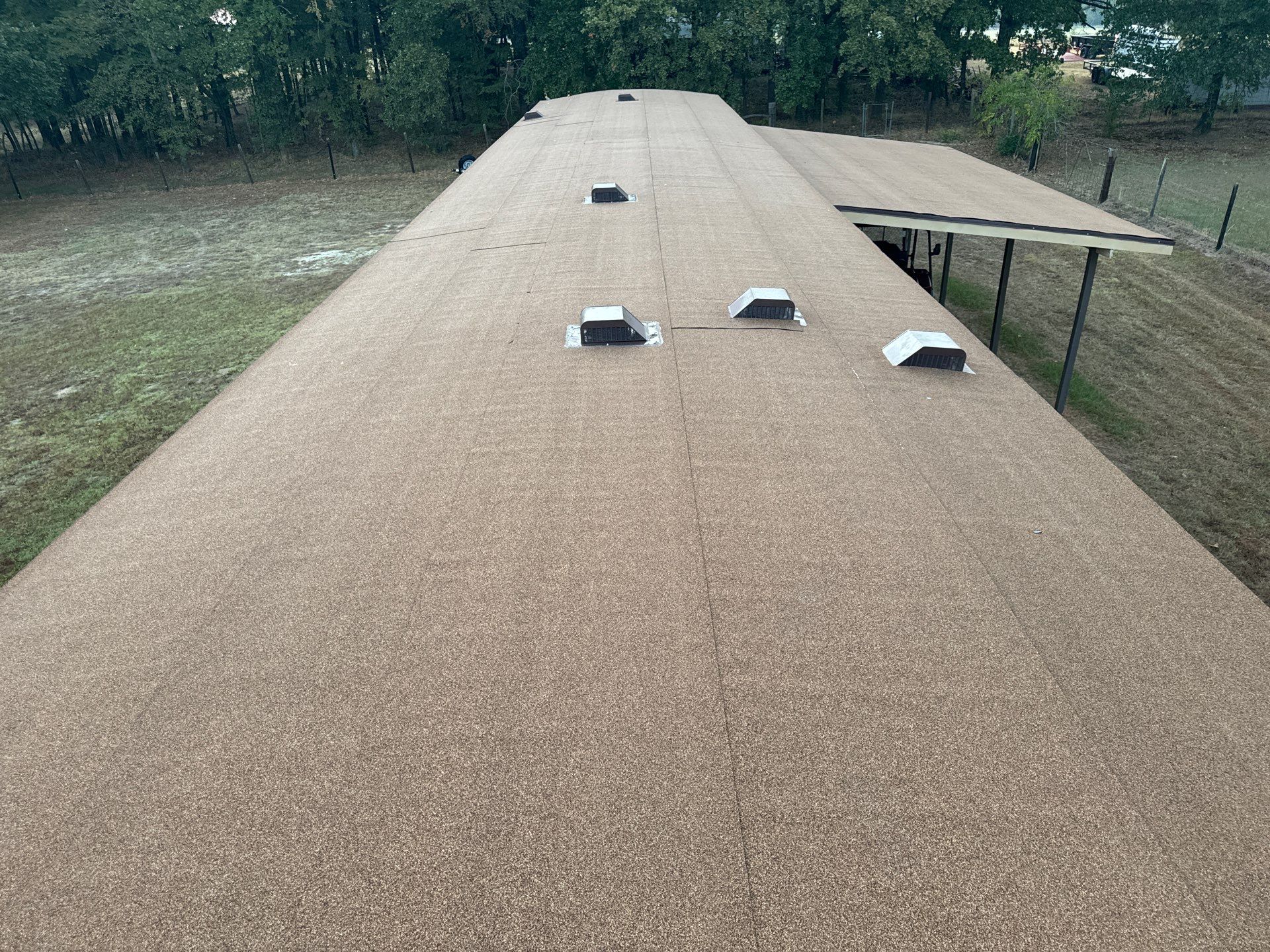 Project in Kingston by Rhino Roofing and General Contracting, LLC