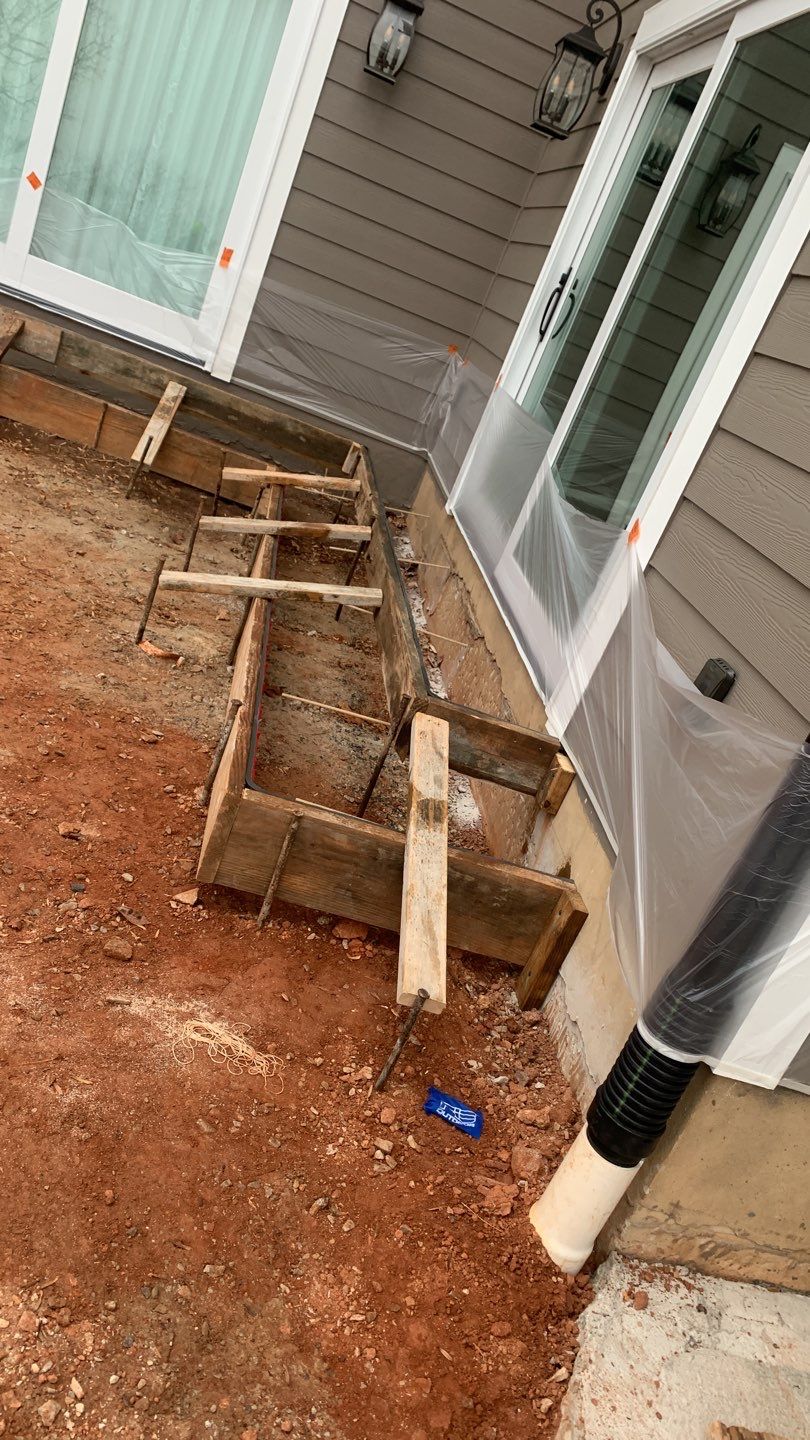 Stamped Concrete by Xtreme Concrete Services