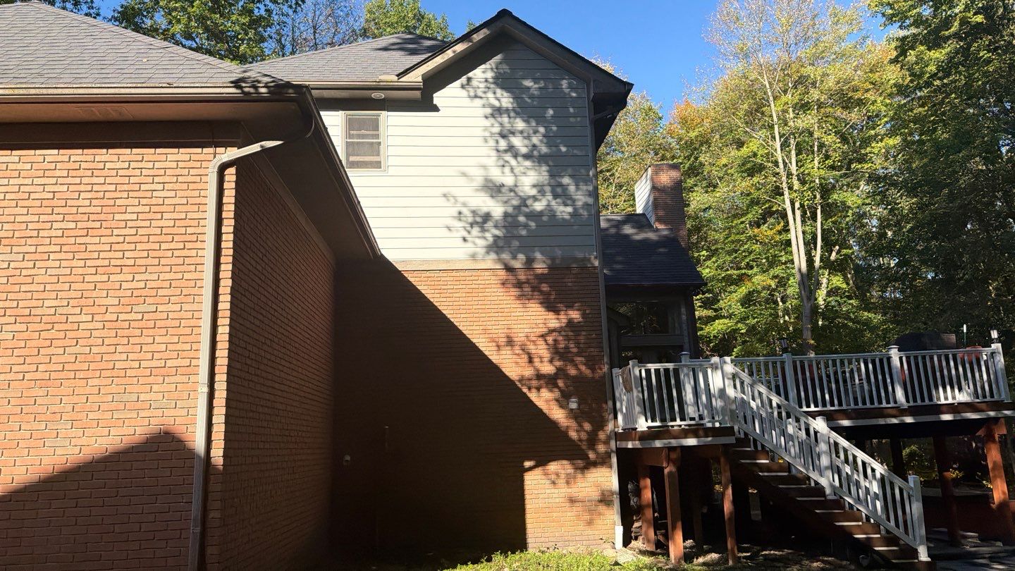 Siding Replacement using Alside S7 Cedar Mill Grain Cape Cod Grey by 180 Contractors