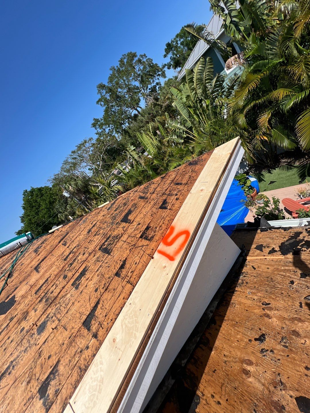 Project in St. Petersburg 33704 by Mitchell Roofing Company LLC