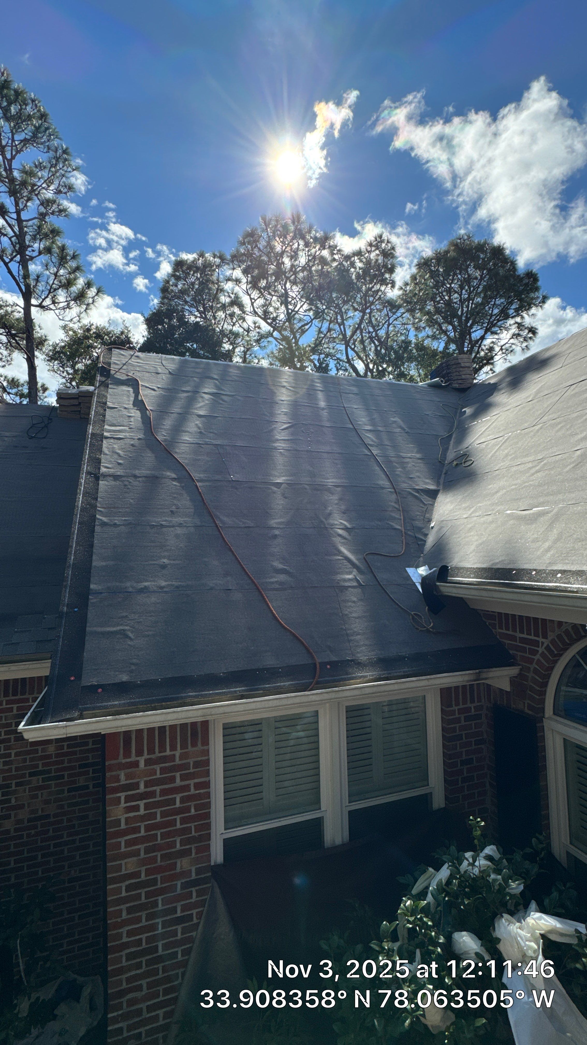 Fortified Roof Replacement  by RGR Construction and Roofing, LLC