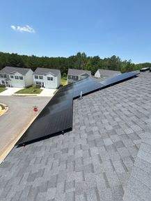 Hoschton Ga Project by Zero Grid Power Solutions