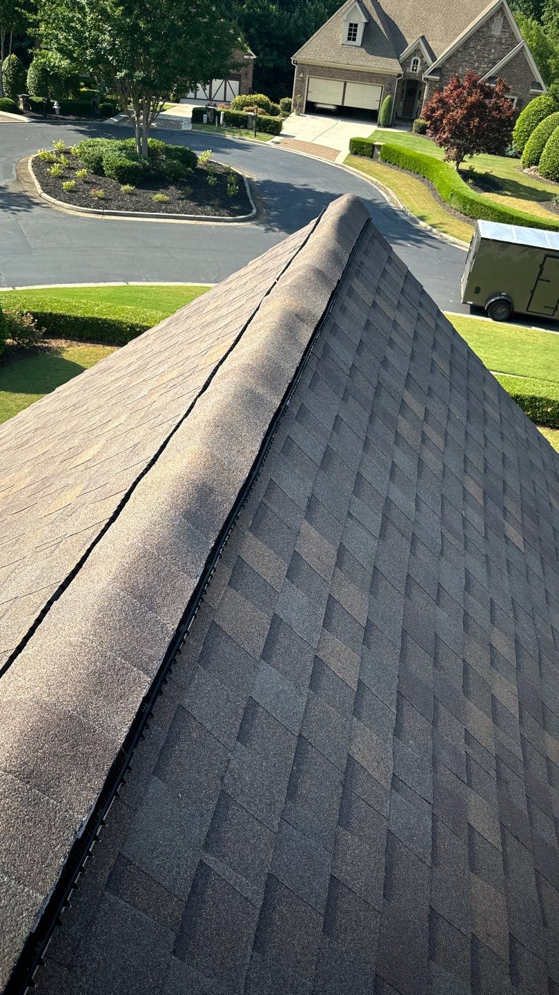 Cumming, GA Roof Replacement Atlas Pinnacle Pristine Heather by Reset Roofing
