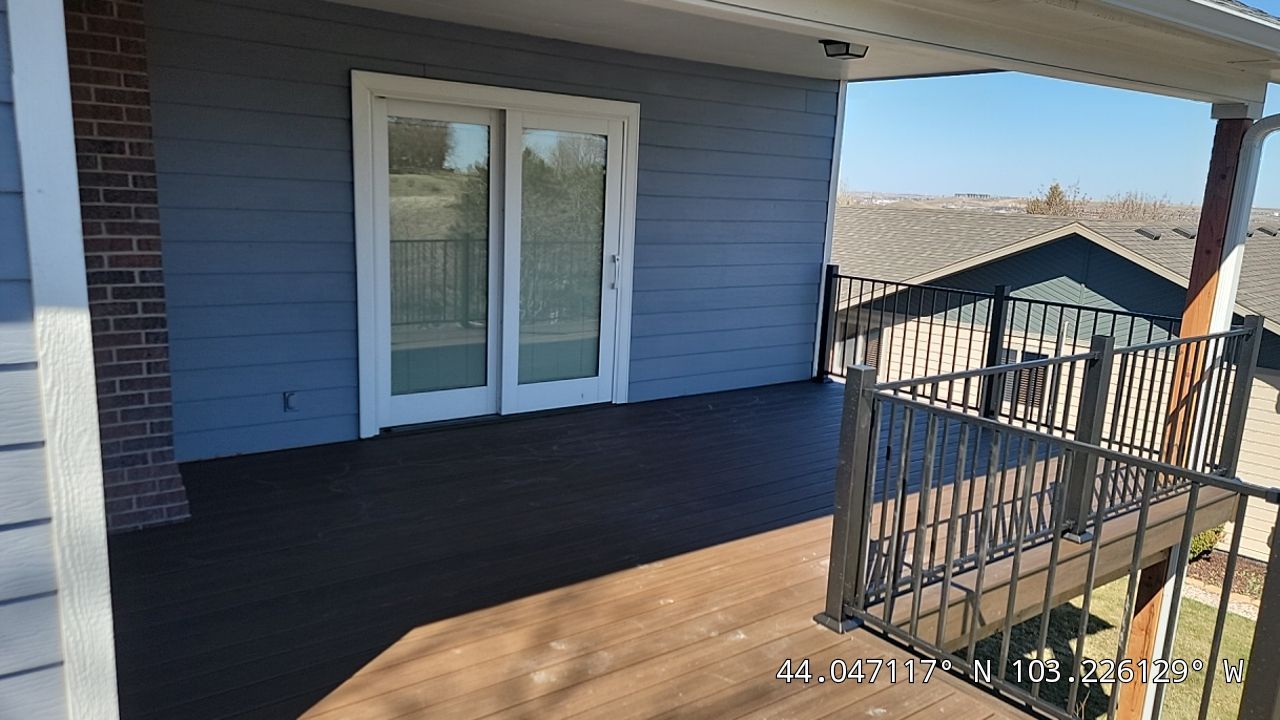 Deck Upgrade by Weather-Tite Exteriors LLC
