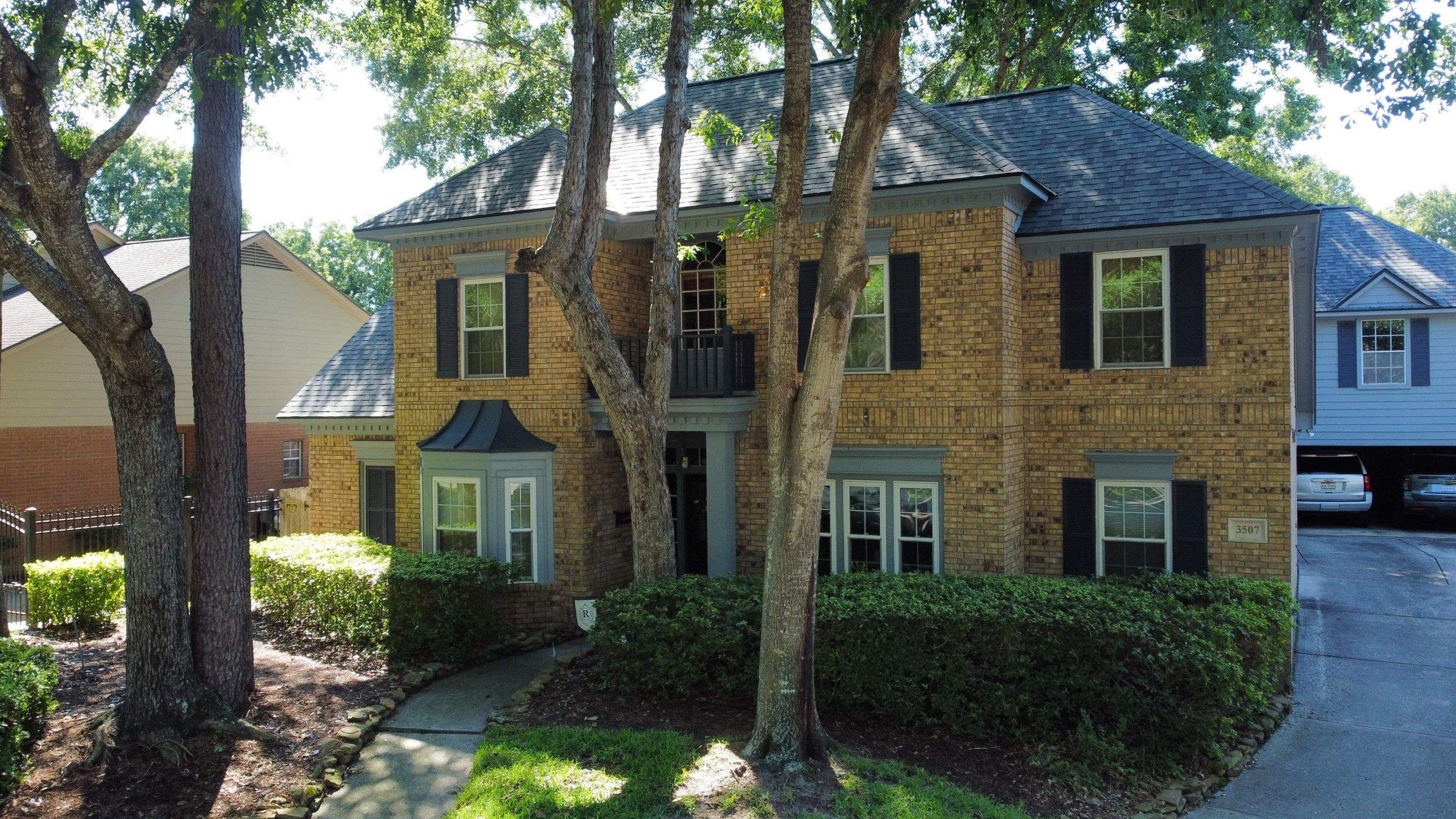 Owen's Corning TruDef Duration (Estate Gray) - Kingwood, TX by GPRC