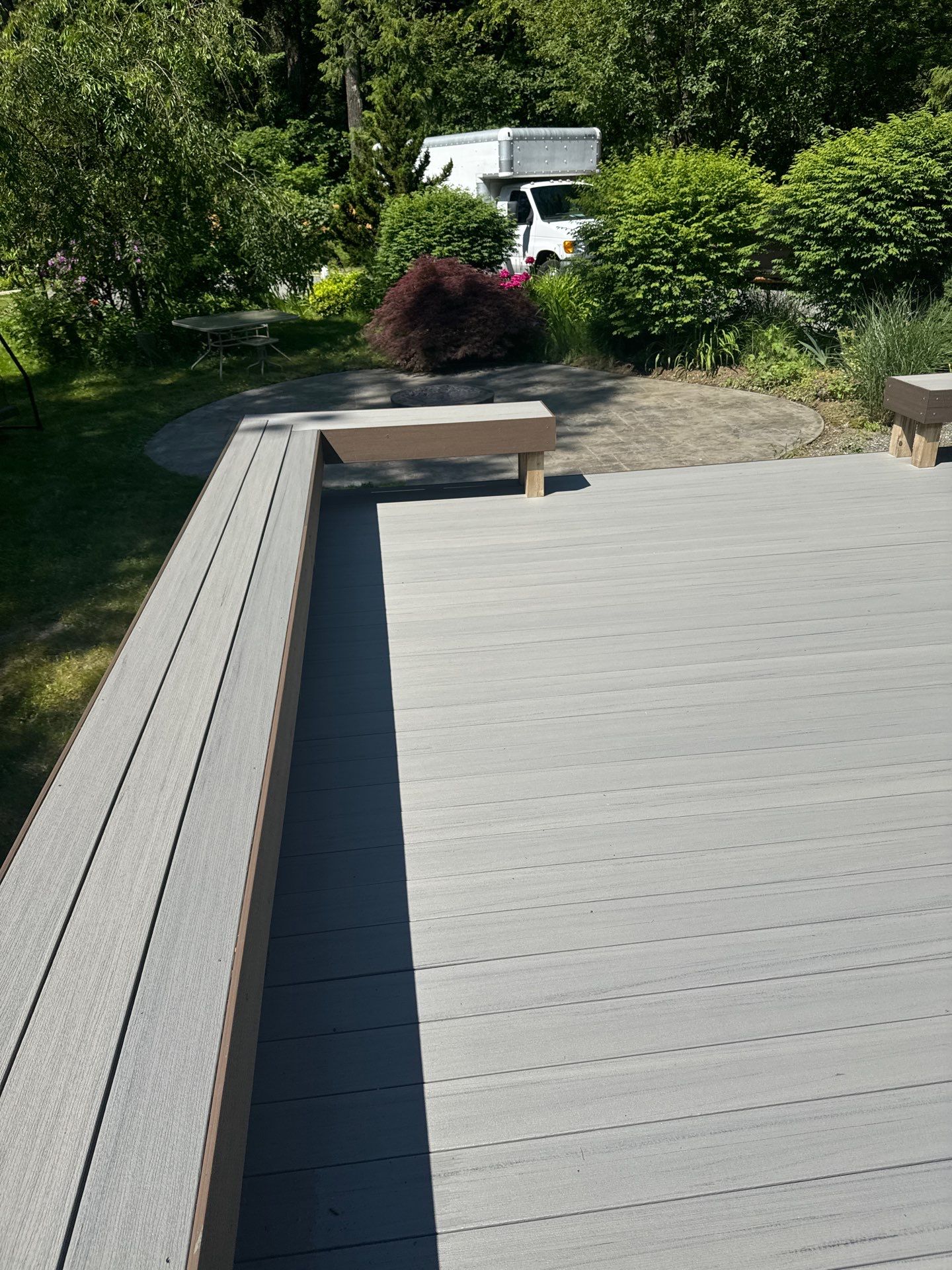 Project in North Bend by Clean Buildings