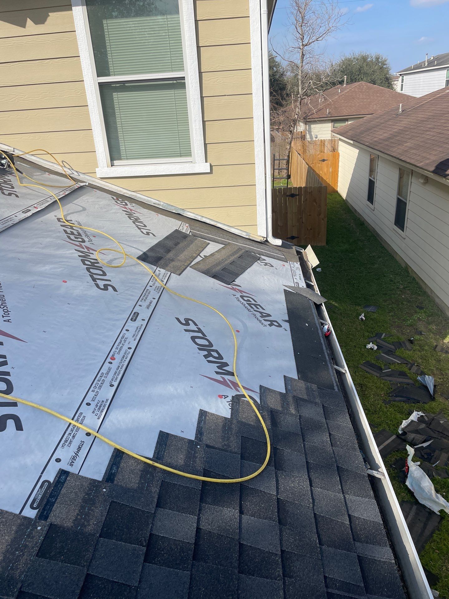 Roof Replacement Cypress by Roof Repair Company