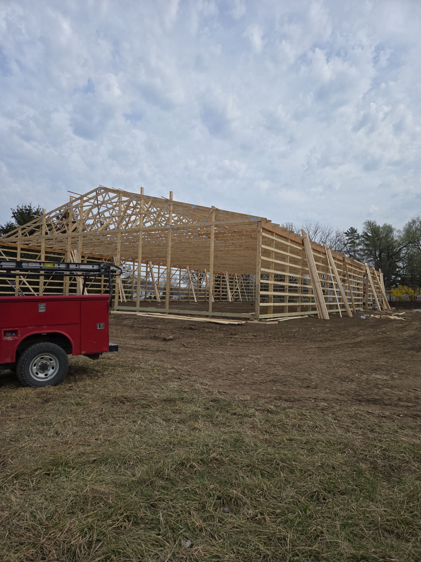 Higginbotham Project by Graber Custom Structures
