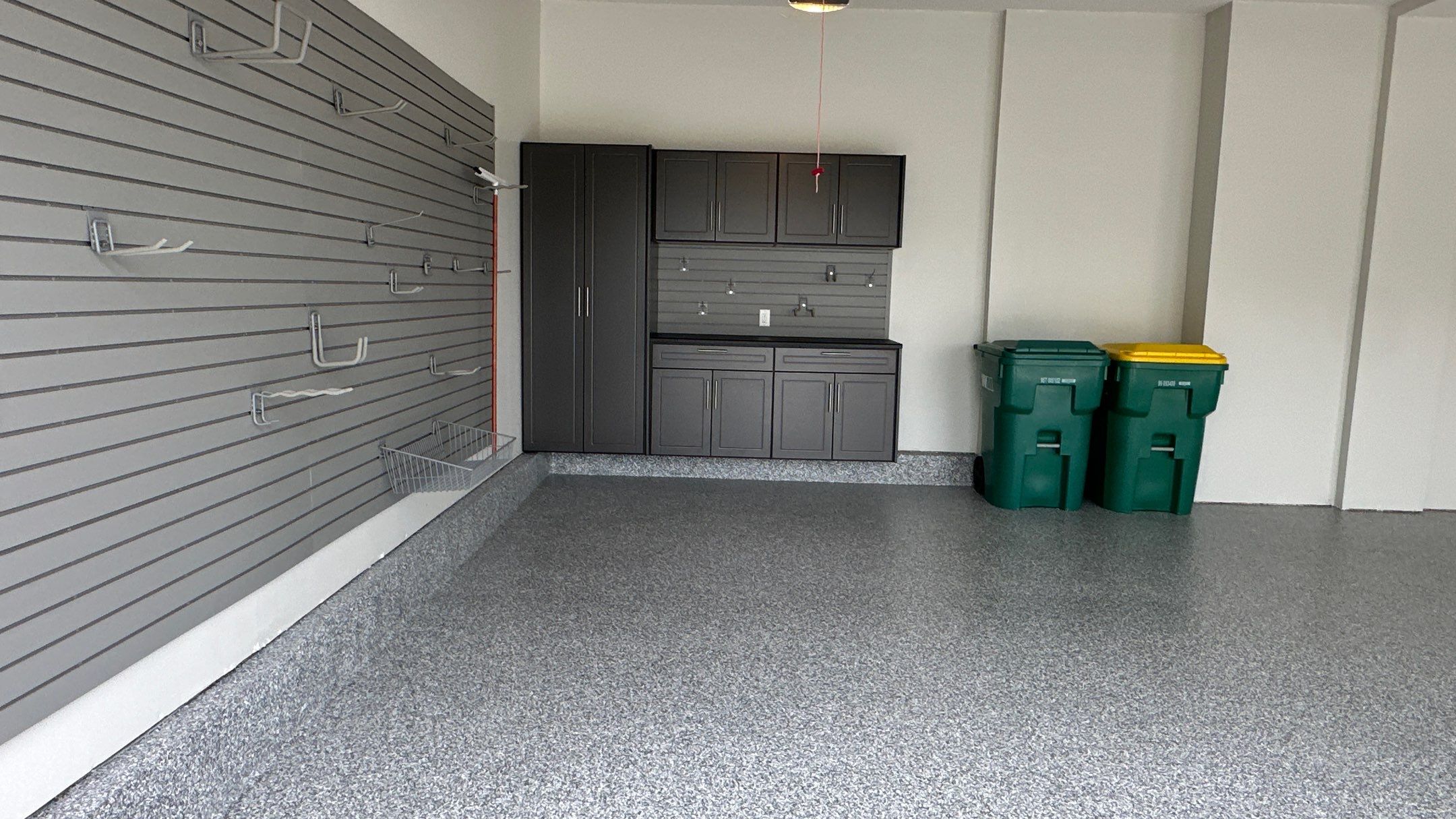 Alison B. got the garage of her dreams by Banner Garage