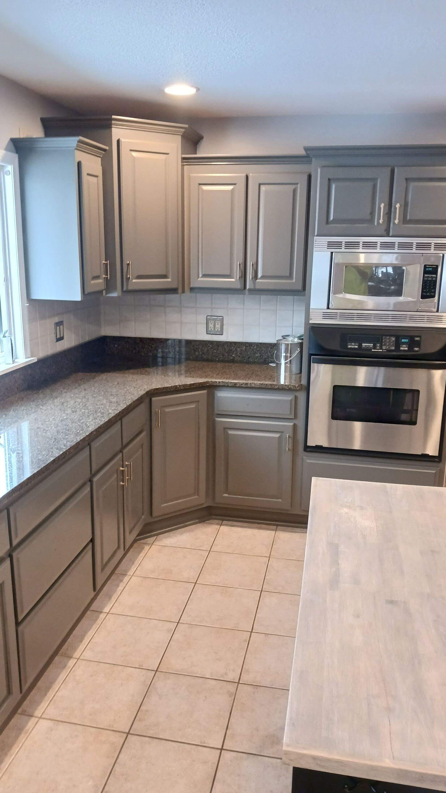 Kitchen Cabinet Painting in Minooka by Powers Painting & Decorating, LLC