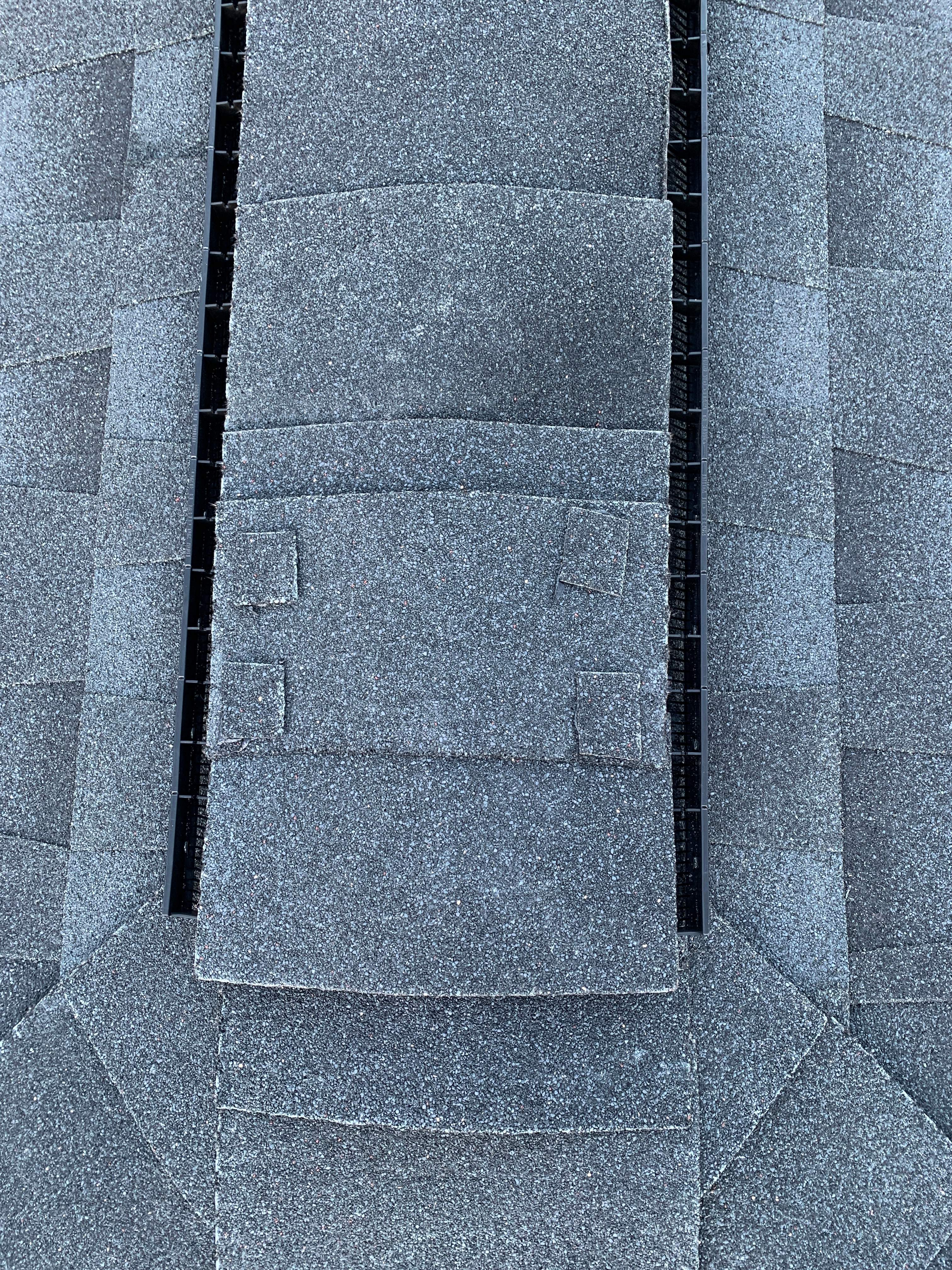 Residential Roofing Installation using GAF Timberline HDZ by Matter Construction, LLC
