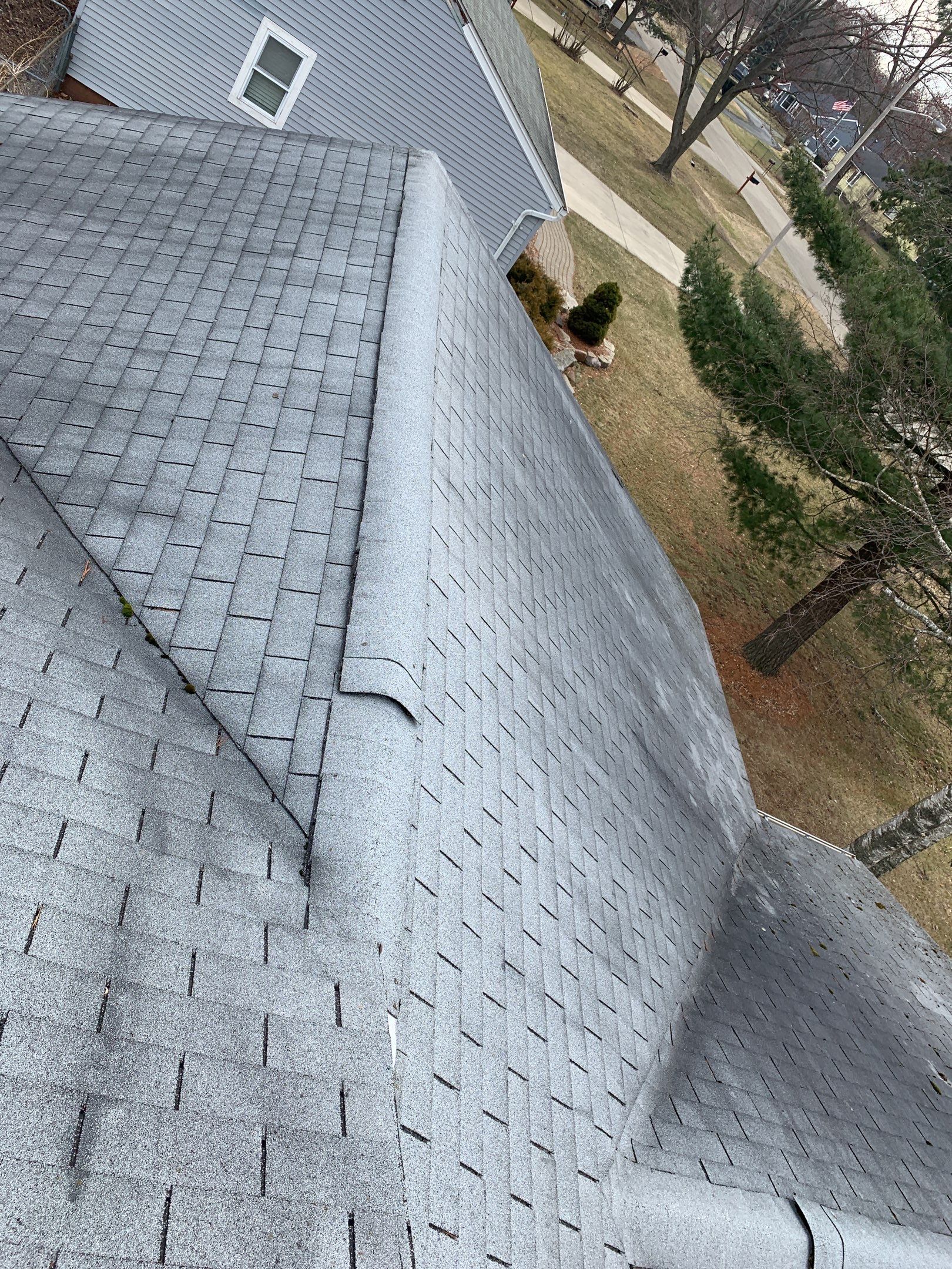 Roof Replacement using CertainTeed Landmark by 180 Contractors