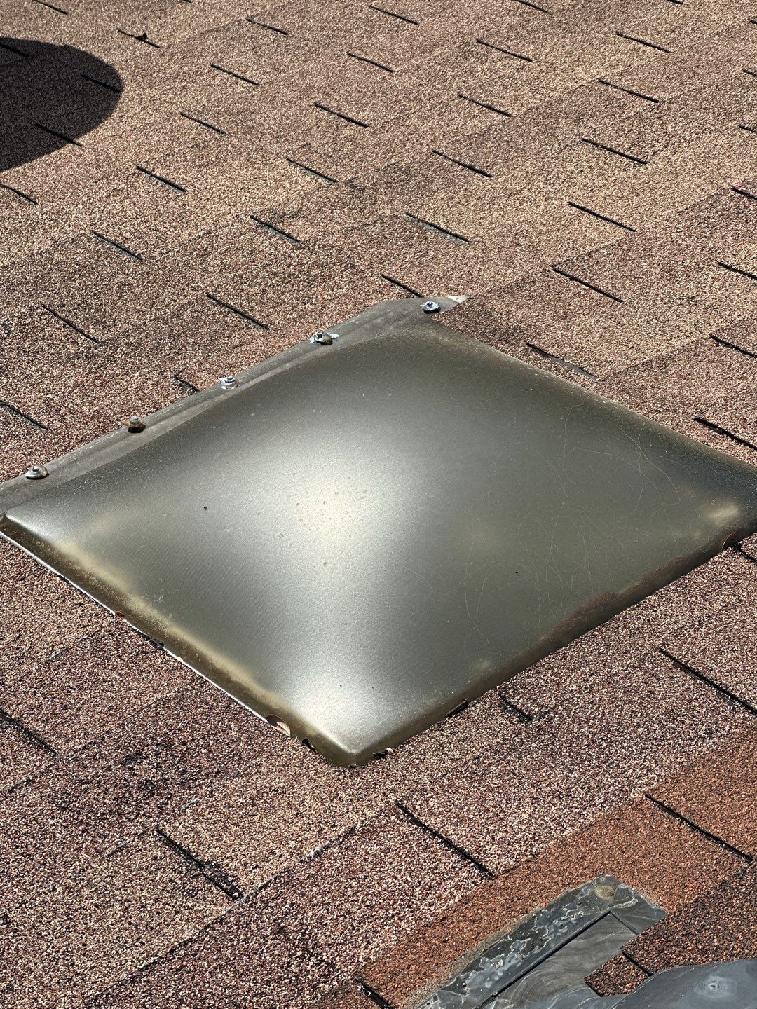 Residential Roofing Installation using Atlas Pinnacle Pristine - Oyster by Rainstoppers Roofing