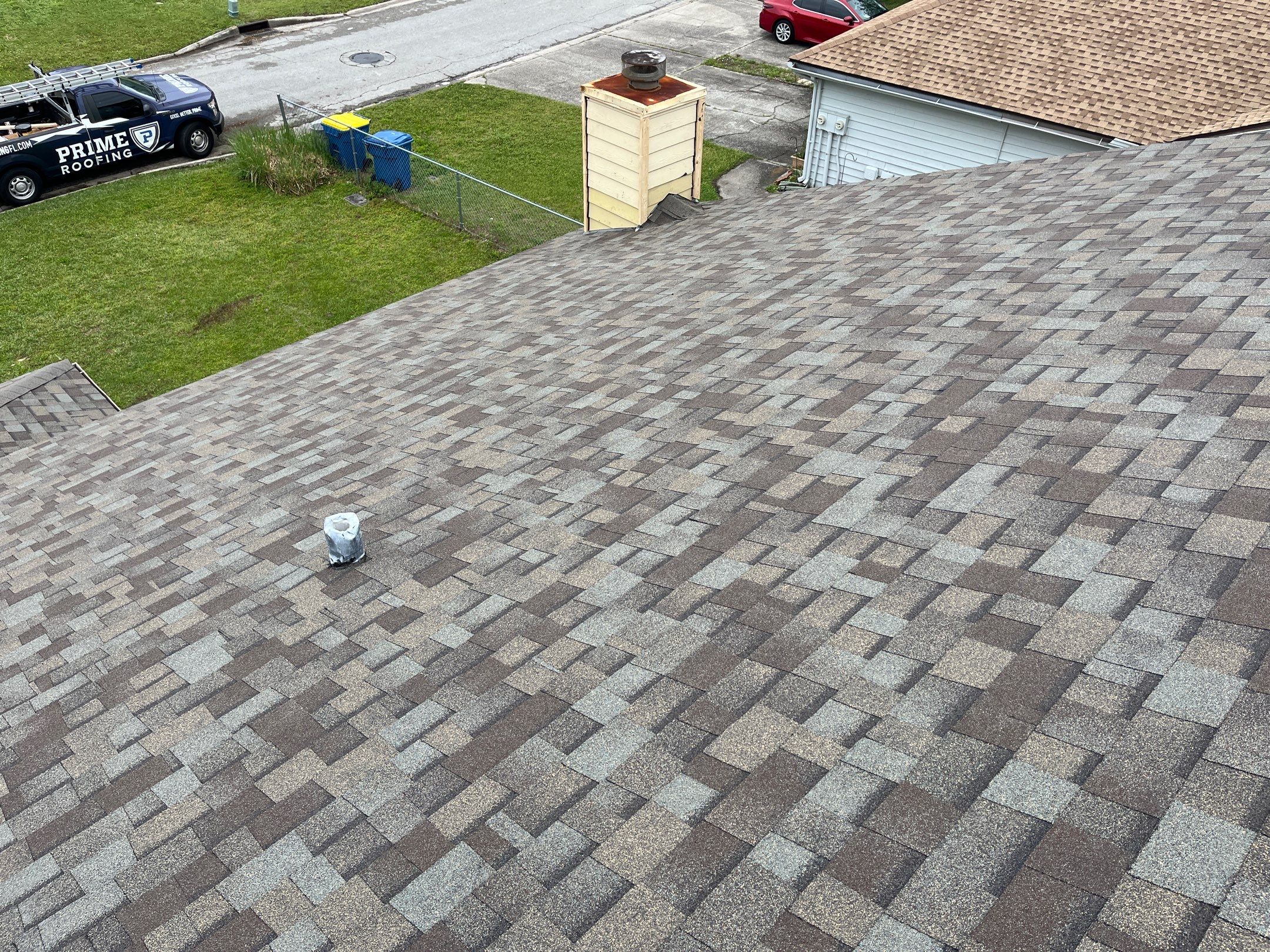 Shingle -> Shingle by Prime Roofing
